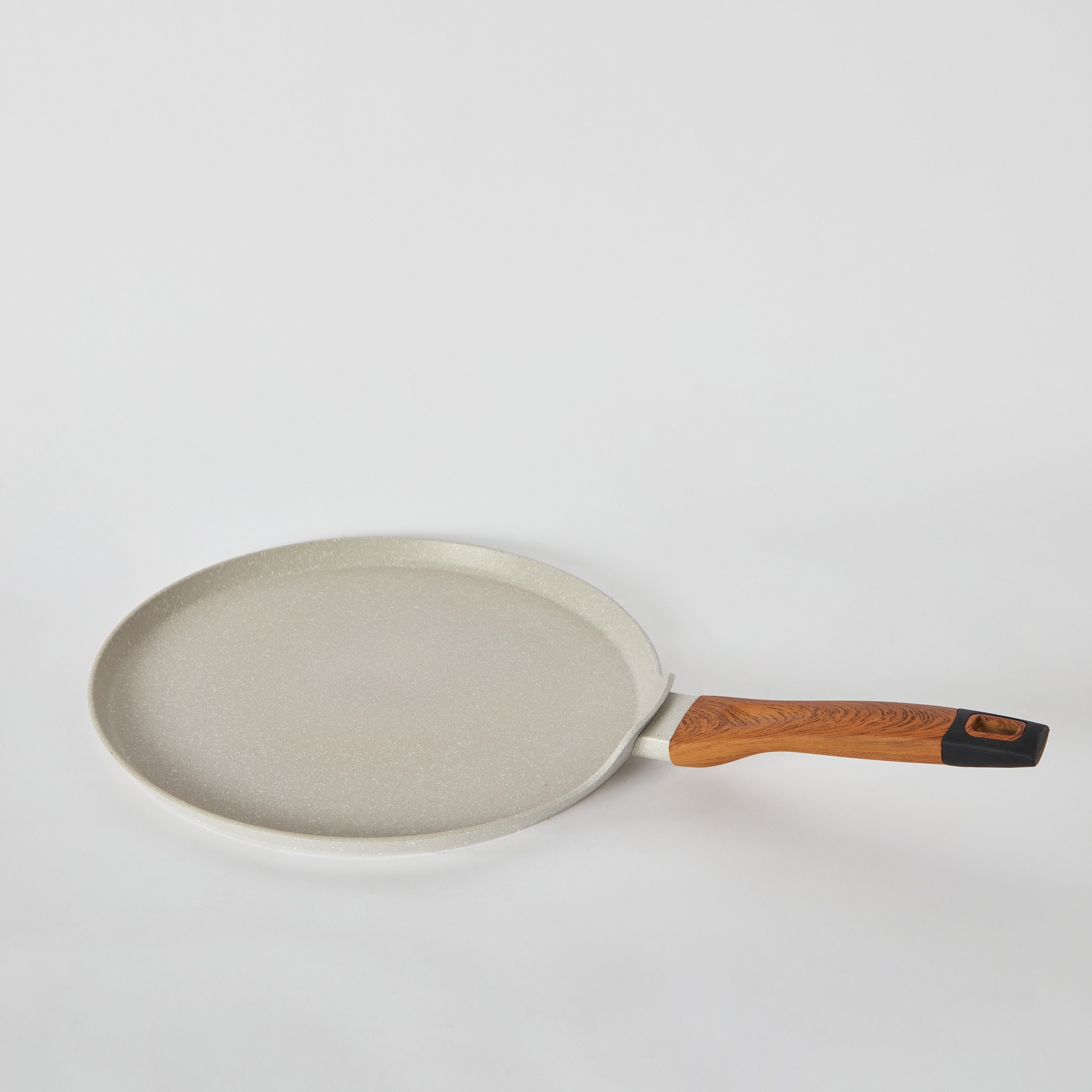 La Natura Forged Tawa Crepe Pan with Induction - 28 cm-hbxkitchen-kitchenware-foodpreparation-image-8