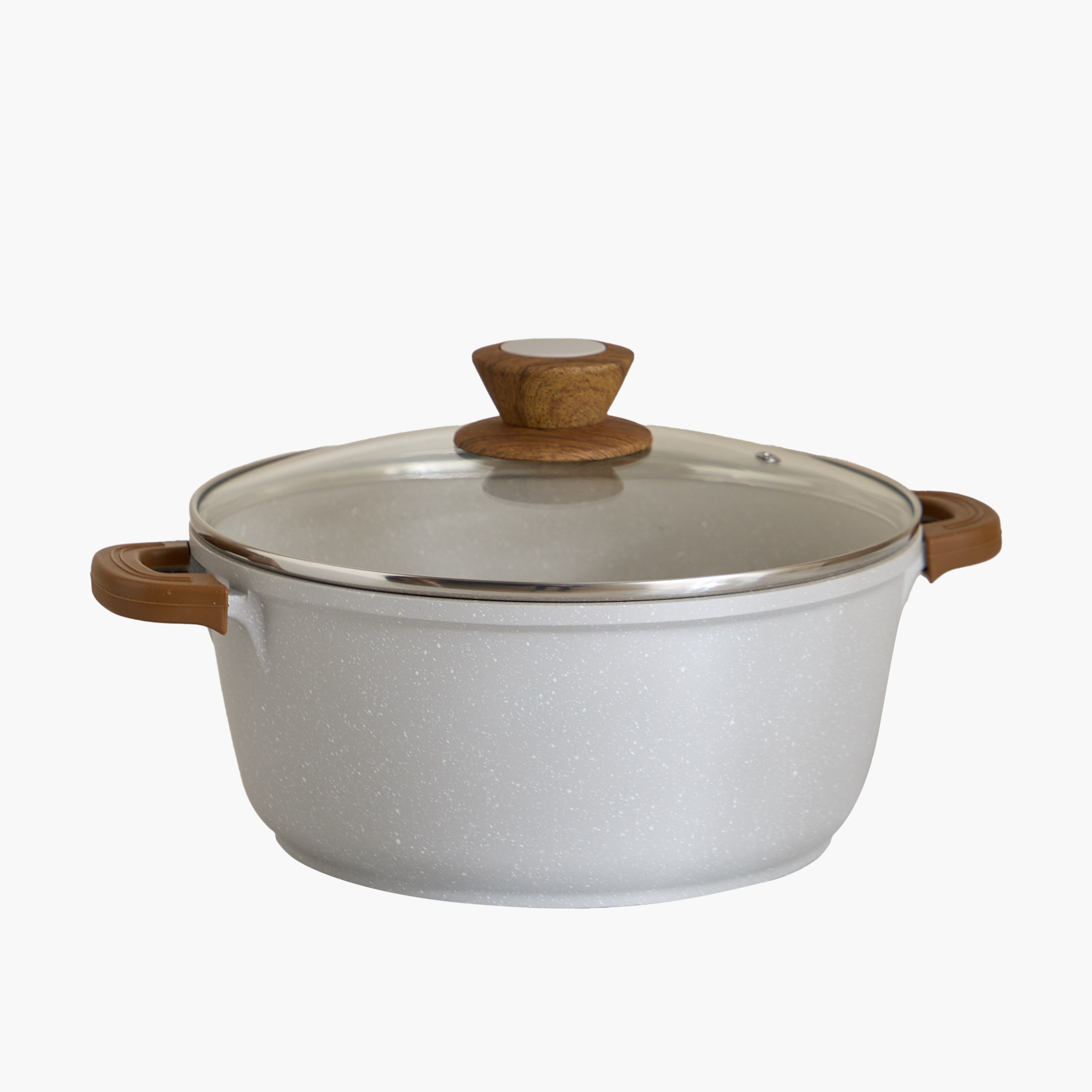 La Natura Deep Casserole with Induction and Lid - 24 cm-hbxkitchen-kitchenware-foodpreparation-image-6