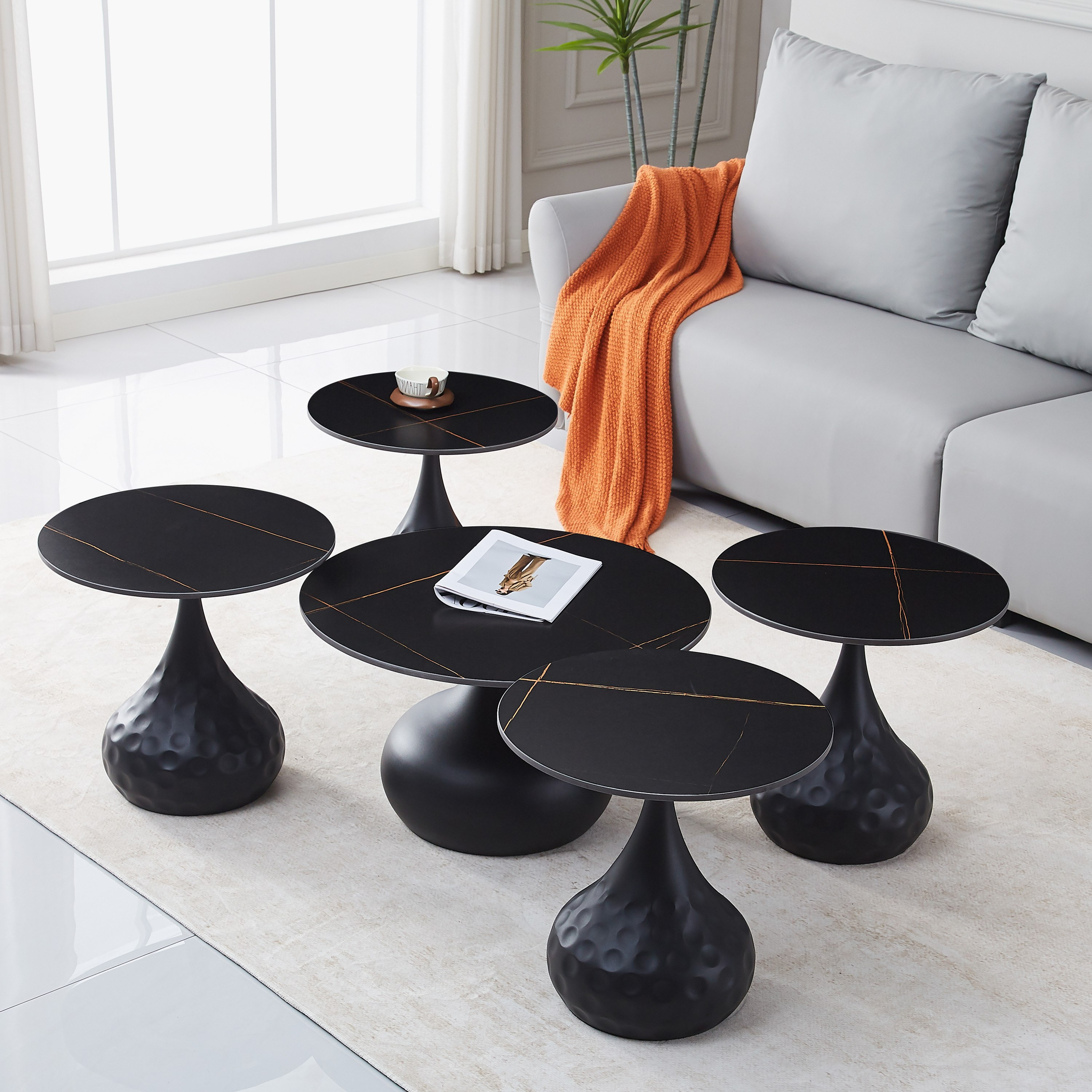 Orlando 5-Piece Sintered Stone Top Coffee Table Set-PROMO_HB_UAE_HBX10_250526-image-1