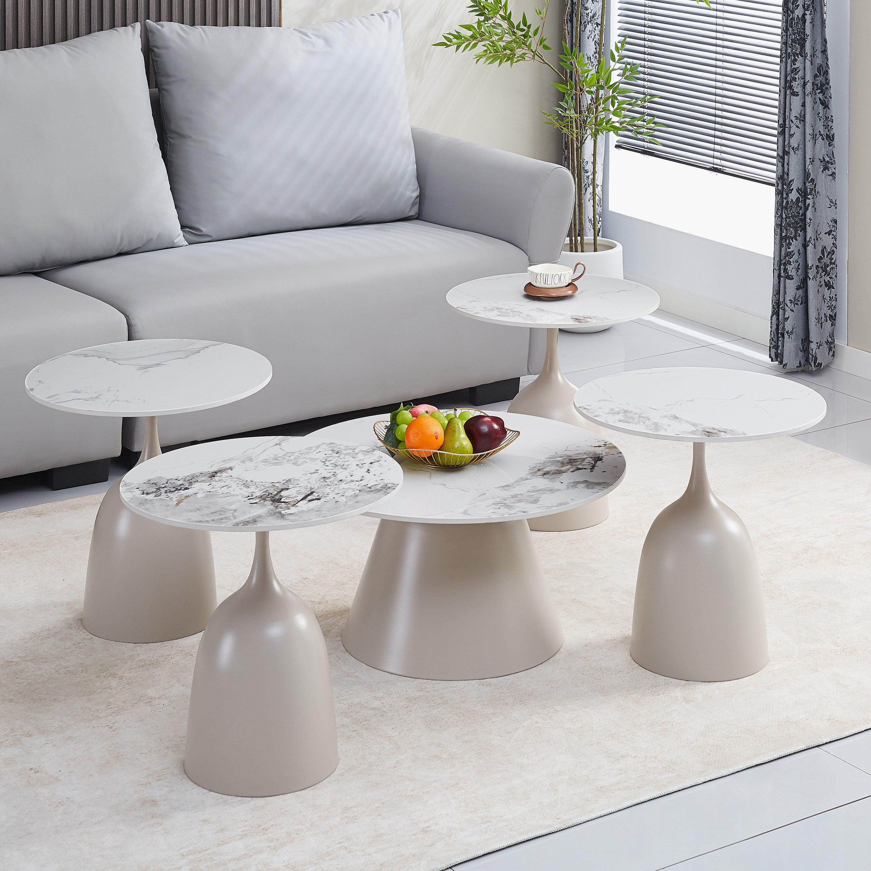 Omaha 5-Piece Sintered Stone Top Coffee Table Set-PROMO_HB_UAE_HBX10_250526-image-1
