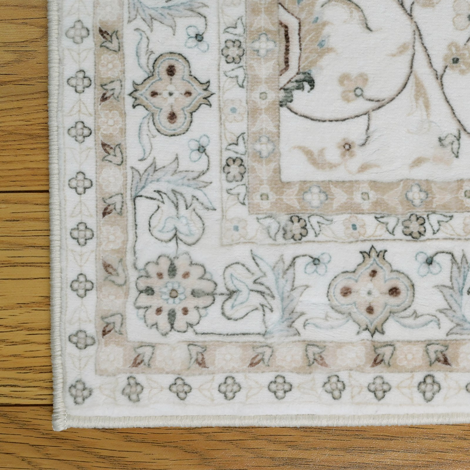 سجادة مخملية سيزا من ميراج - 80x230 سم-hbxdecorandfurnishings-floorcoverings-rugs-image-2
