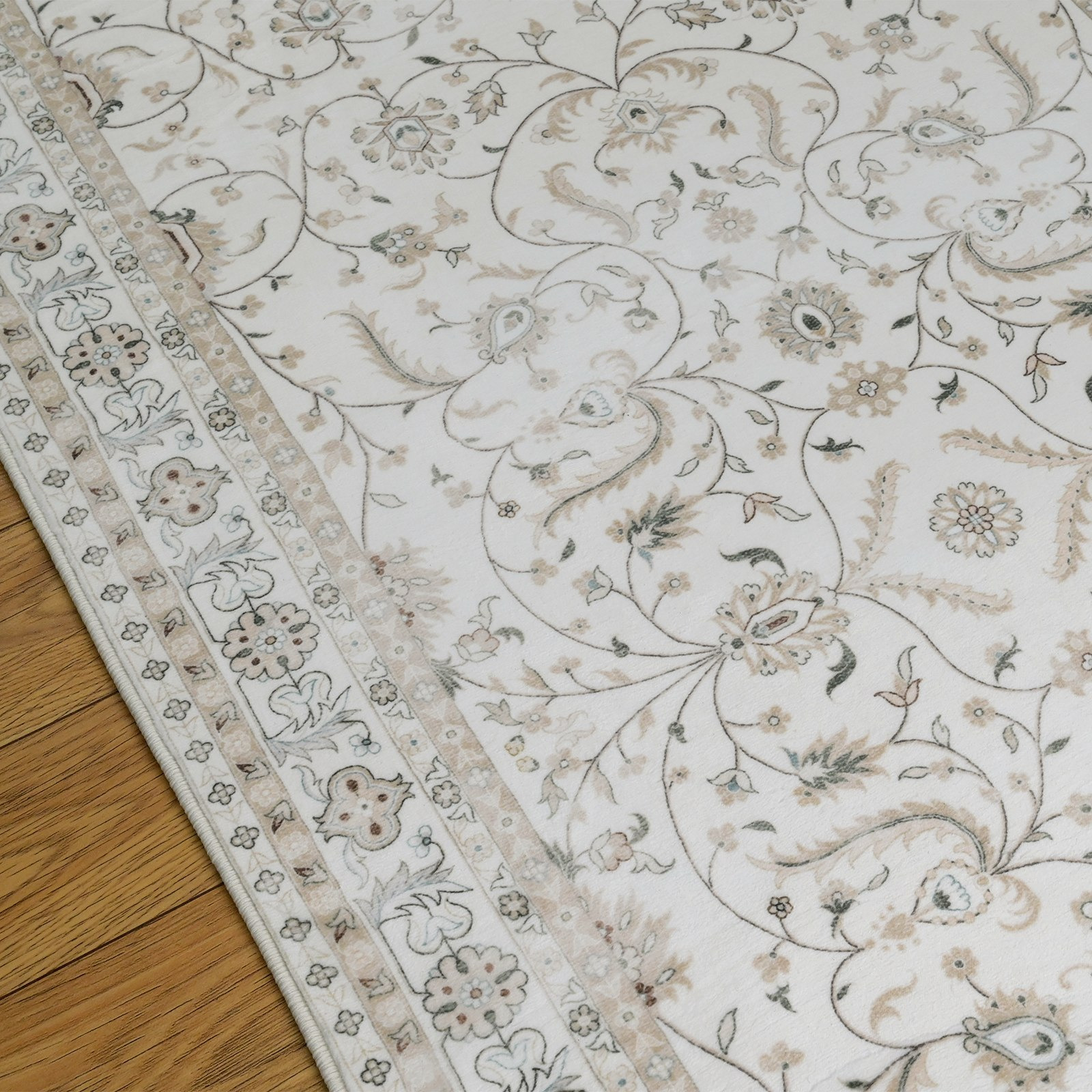 سجادة مخملية سيزا من ميراج - 80x230 سم-hbxdecorandfurnishings-floorcoverings-rugs-image-3