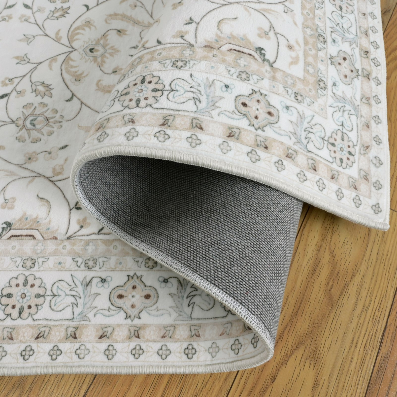Miraj Sesa Velvet Rug - 80x150 cm-hbxdecorandfurnishings-floorcoverings-rugs-image-4