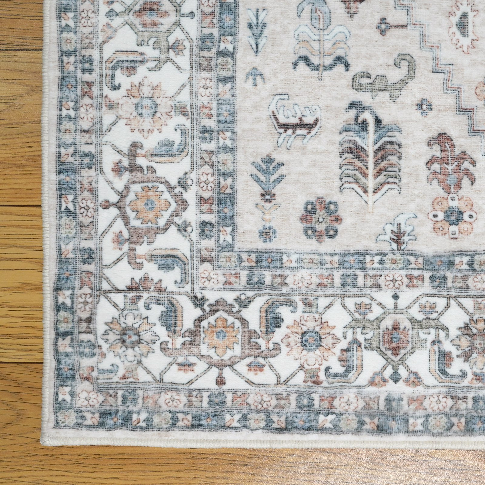 سجادة مخملية زرو من ميراج - 80x230 سم-hbxdecorandfurnishings-floorcoverings-rugs-image-3