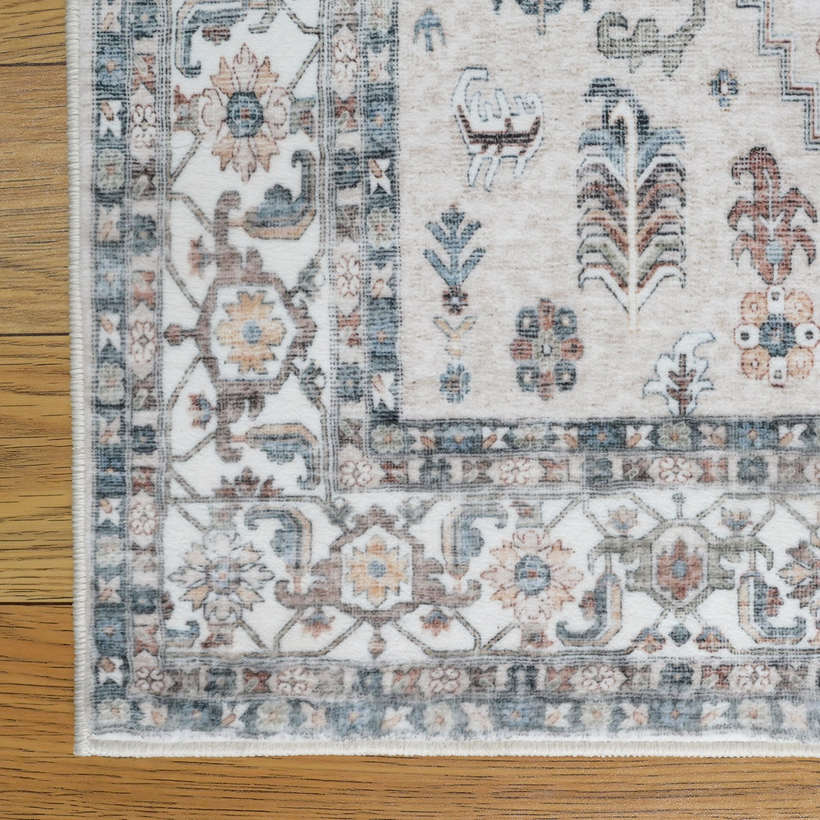 سجادة مخملية زورو من ميراج - 80x150 سم-hbxdecorandfurnishings-floorcoverings-rugs-image-3
