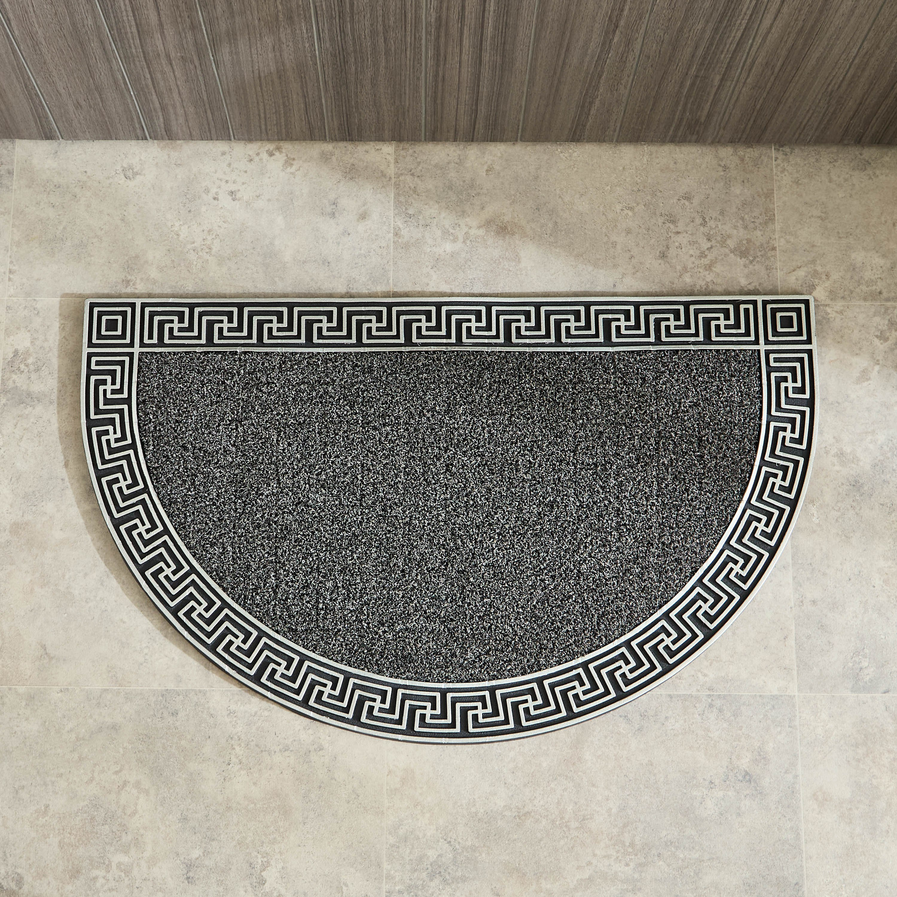 Renzo Rasa Anti-Skid Polypropylene Doormat - 45x75 cm-hbxhomeware-hbxlivingroom-image-1
