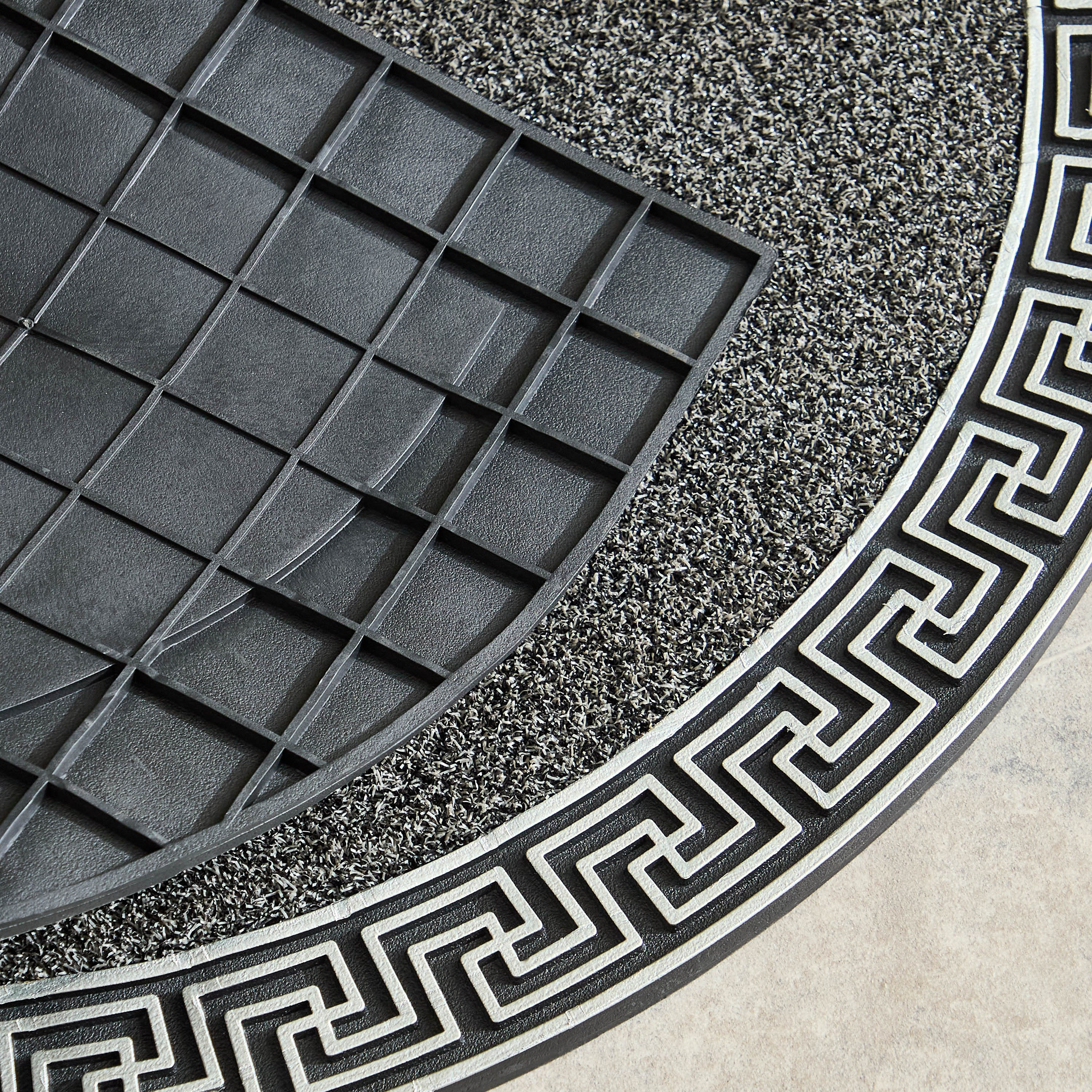 Renzo Rasa Anti-Skid Polypropylene Doormat - 45x75 cm-hbxhomeware-hbxlivingroom-image-3