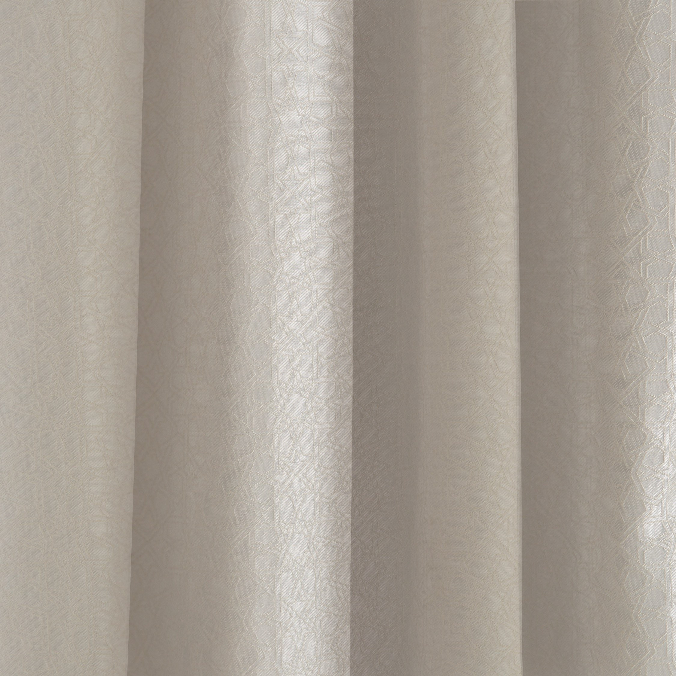Layali Noor 2-Piece Jacquard Curtain Set - 140x240 cm-hbxhomeware-hbxbedroom-image-3