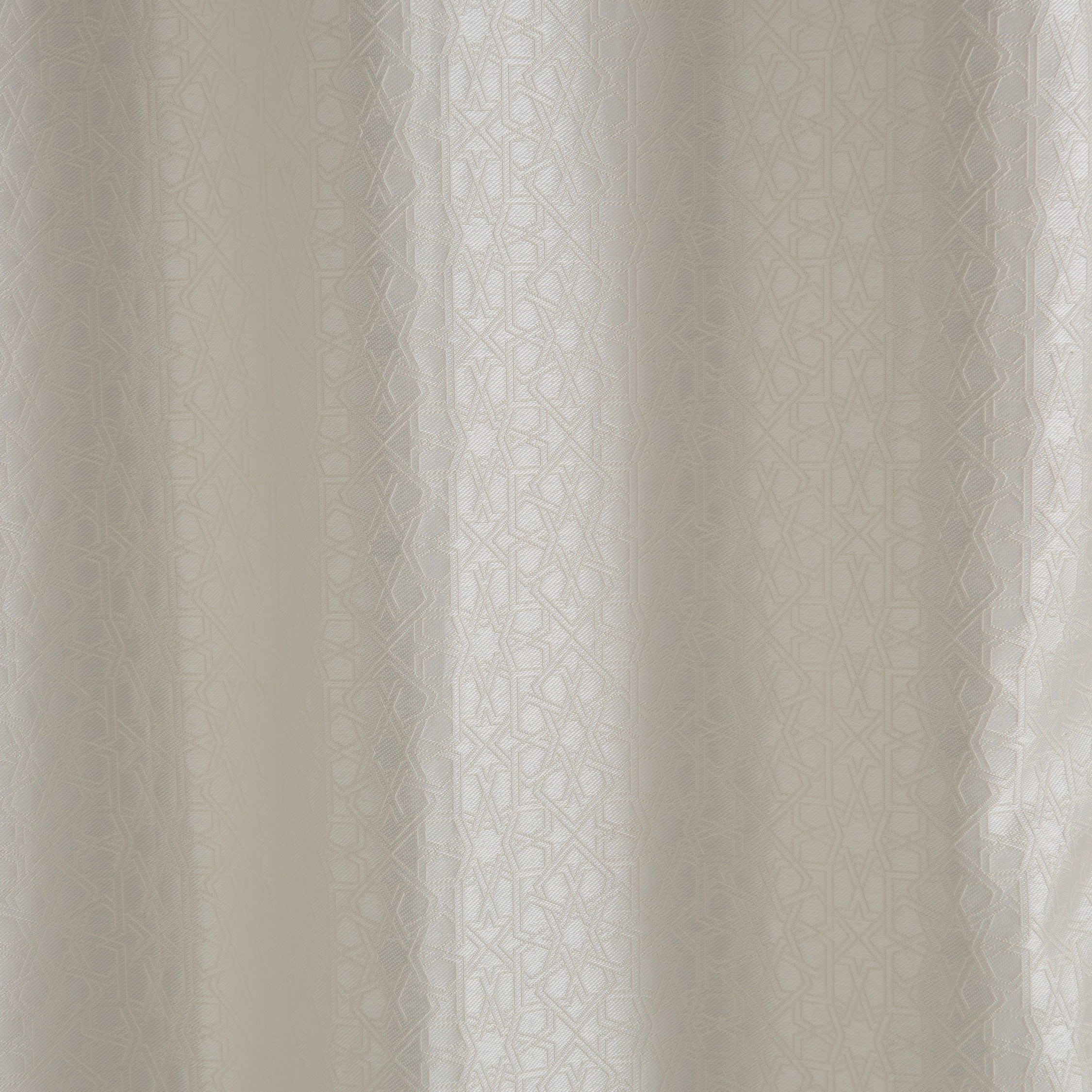 Layali Noor 2-Piece Jacquard Curtain Set - 140x240 cm-hbxhomeware-hbxbedroom-image-4