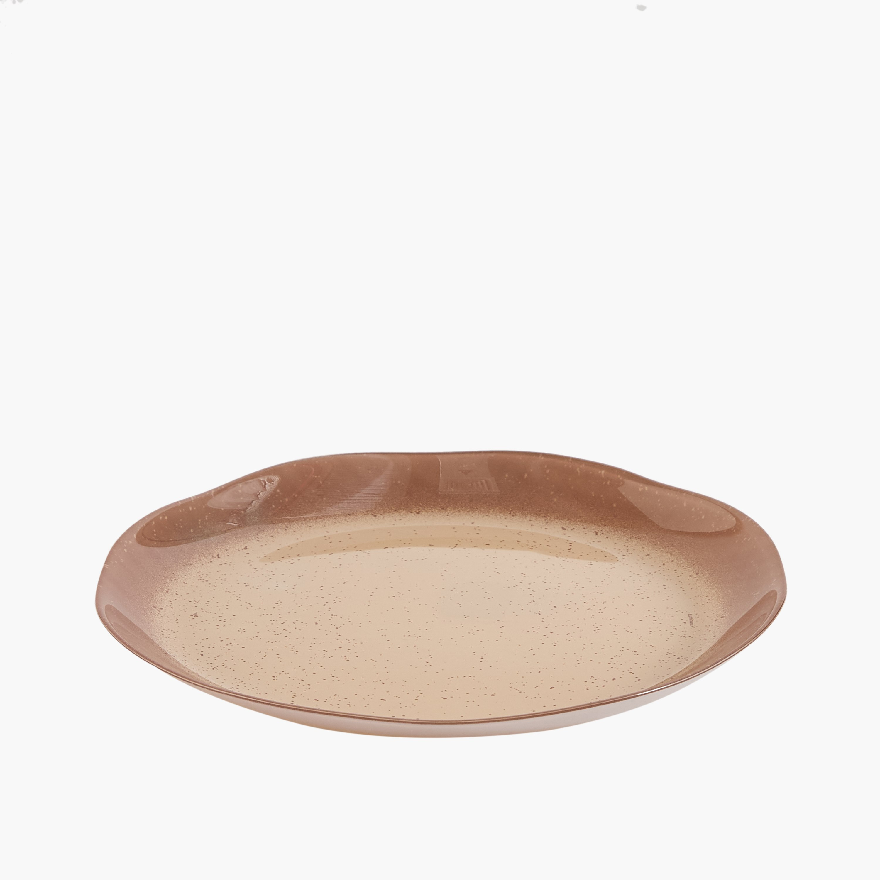 Luminarc Glass Artasym Dinner Plate - 27 cm-hbxdecorandfurnishings-tabletop-crockery-image-8
