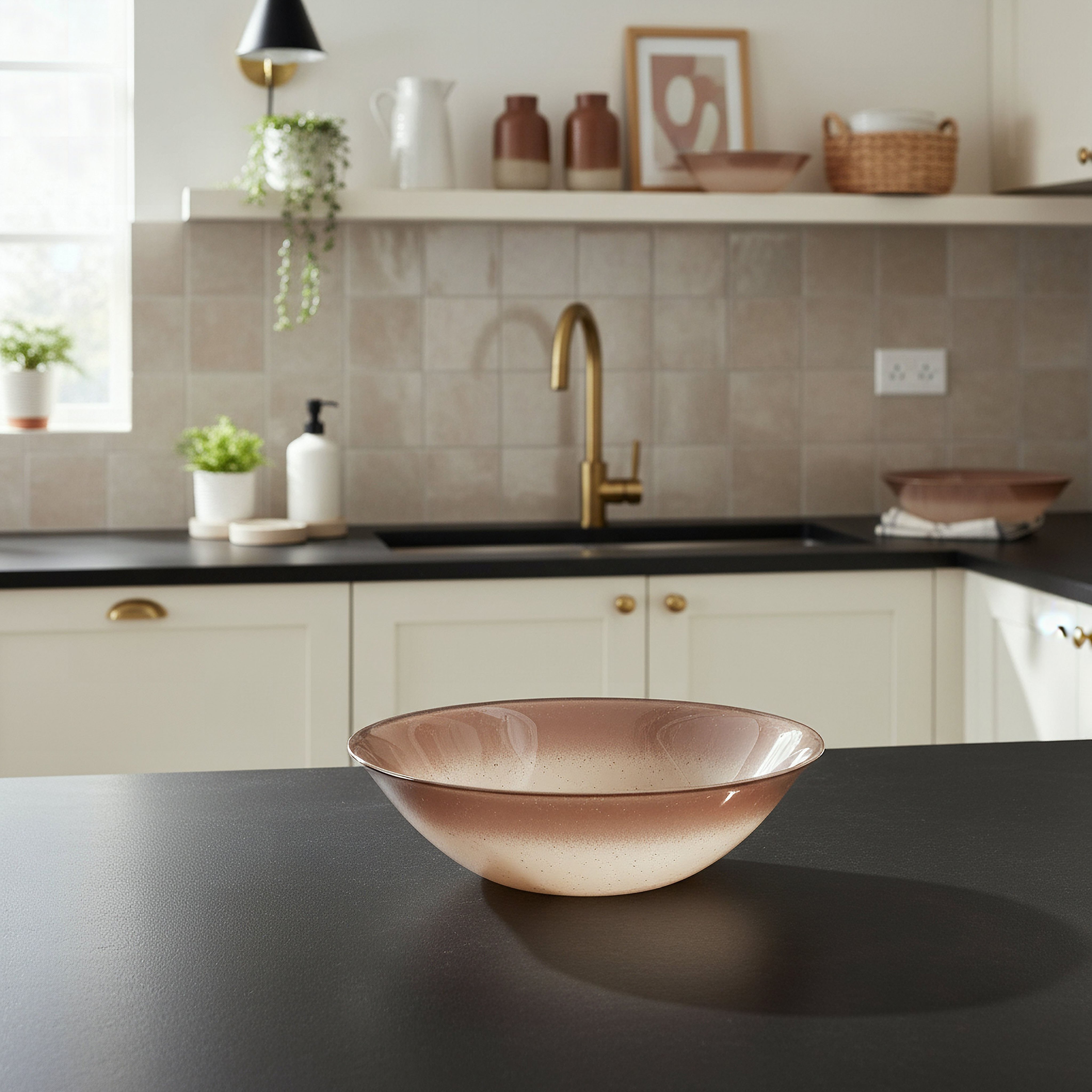 Luminarc Glass Artasym Cereal Bowl - 17 cm-hbxdecorandfurnishings-tabletop-crockery-image-3
