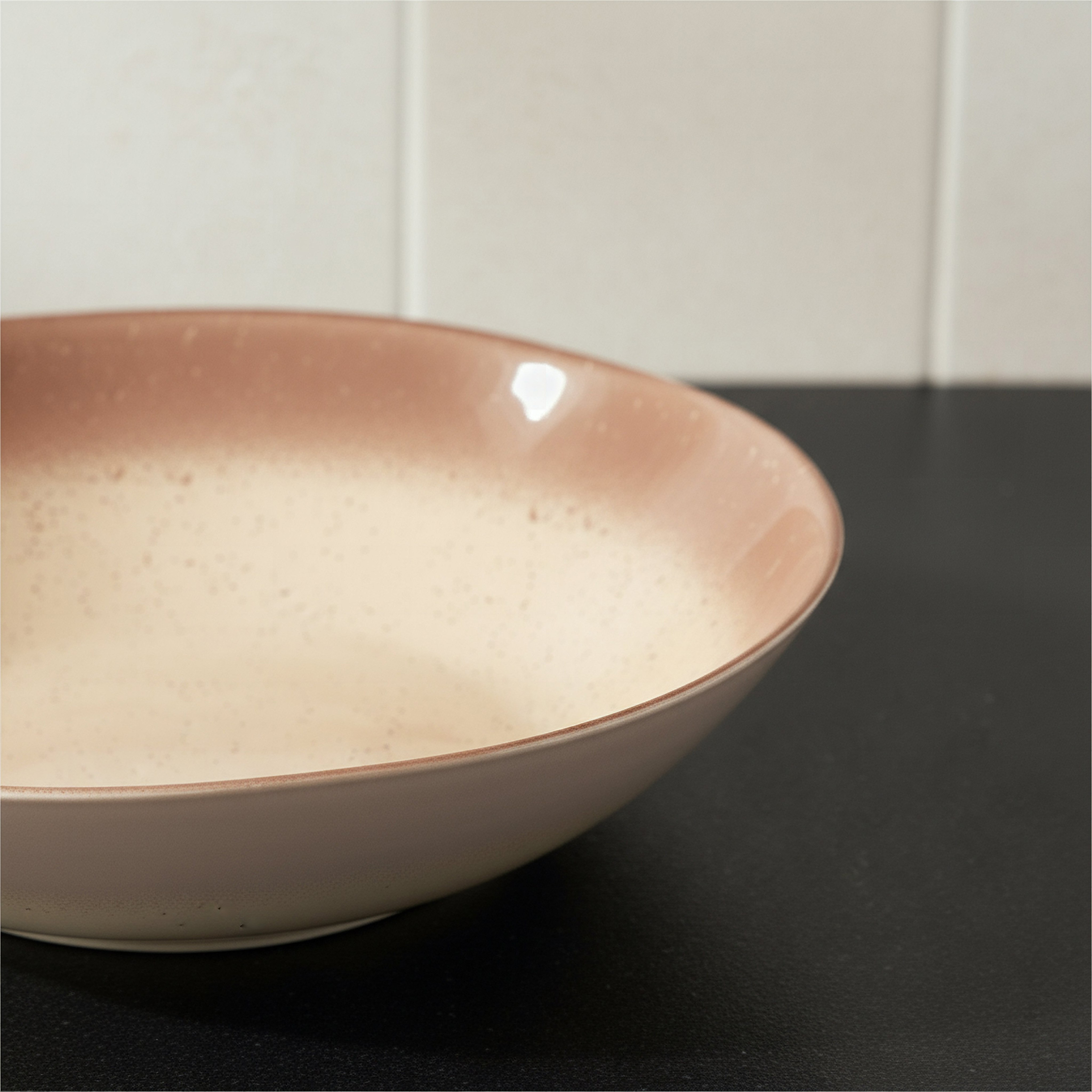 Luminarc Glass Artasym Soup Plate - 20 cm-hbxdecorandfurnishings-tabletop-crockery-image-2