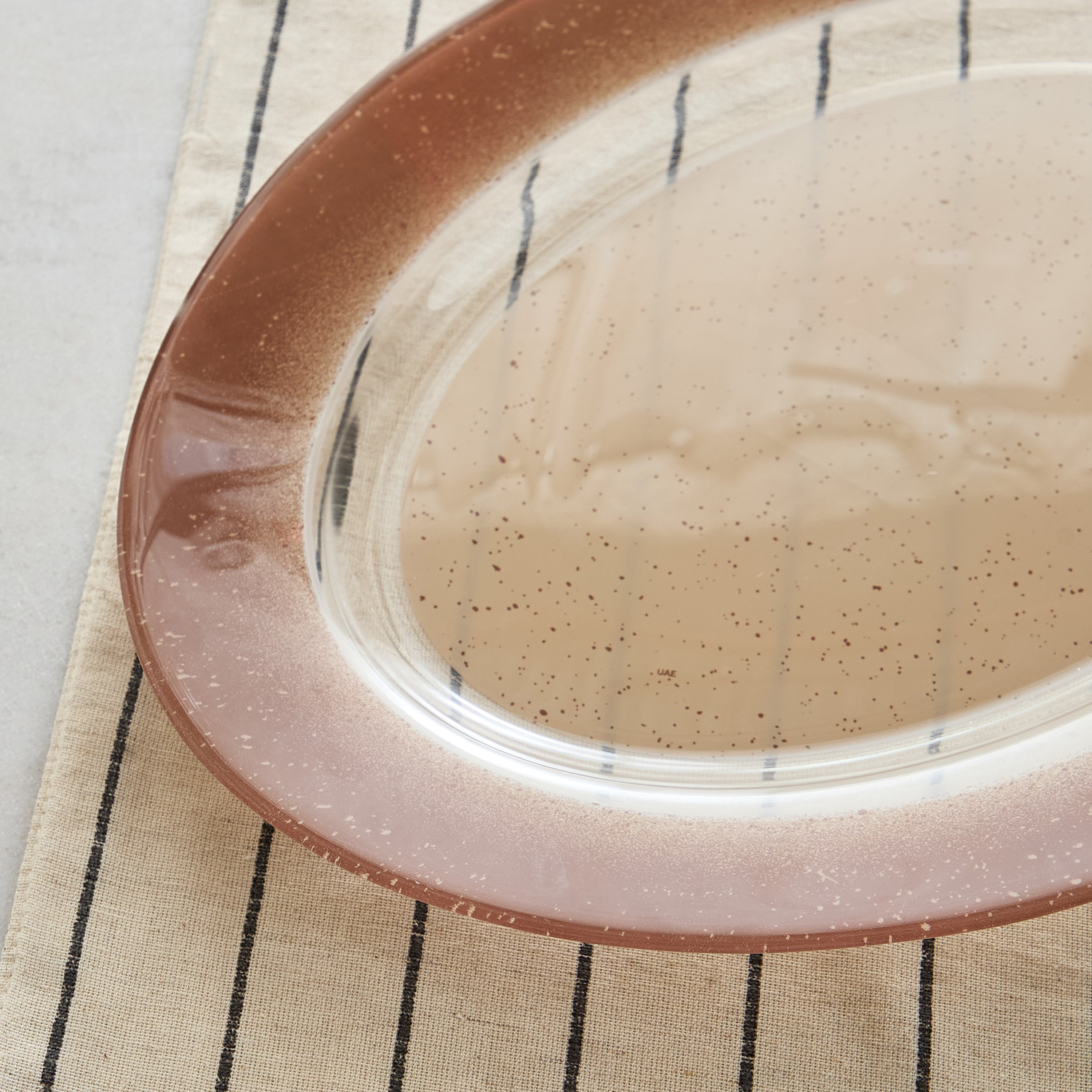 صحن بيضاوي من الزجاج آرتاسيم من لومينارك - 35 سم-hbxdecorandfurnishings-tabletop-crockery-image-5