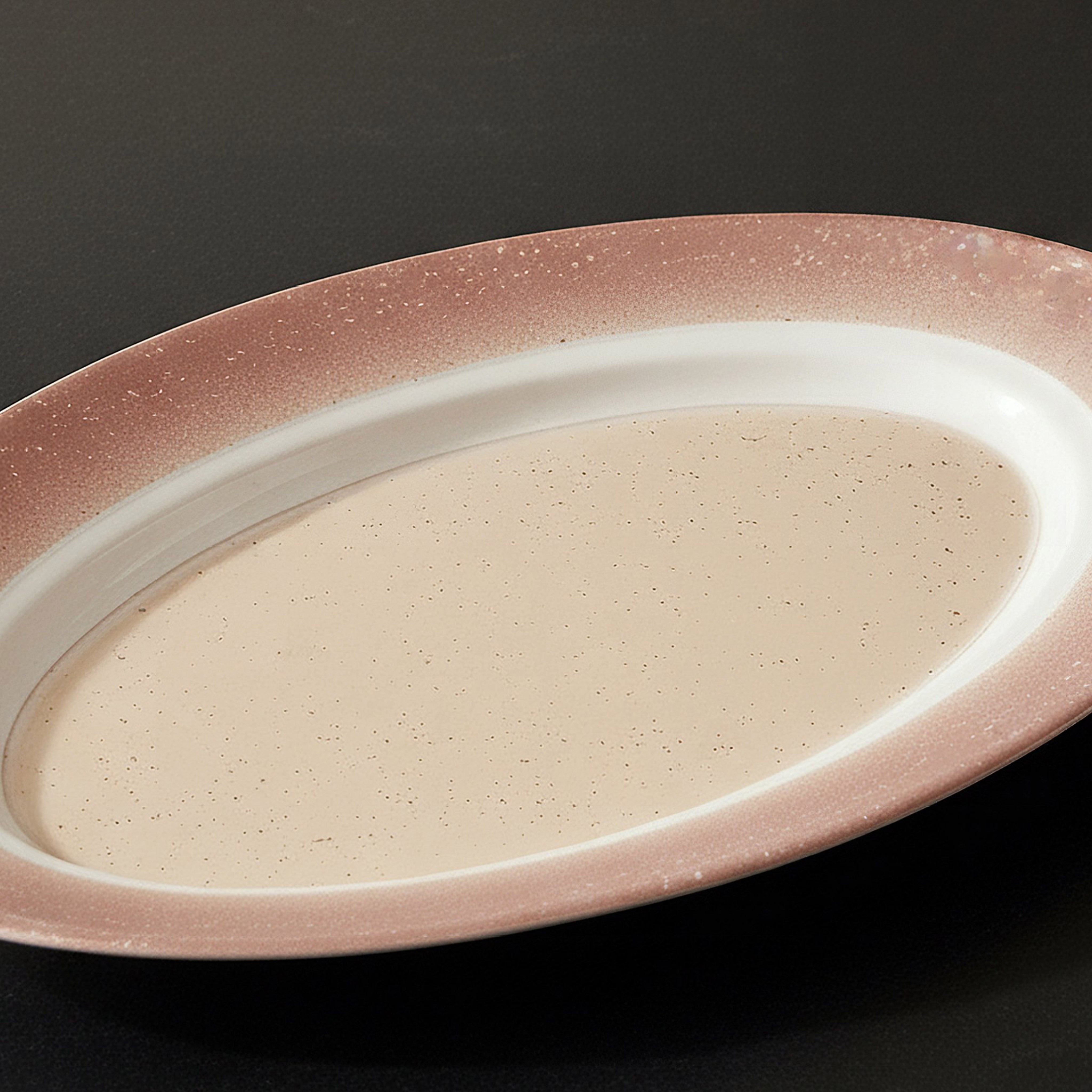 صحن بيضاوي من الزجاج آرتاسيم من لومينارك - 35 سم-hbxdecorandfurnishings-tabletop-crockery-image-2