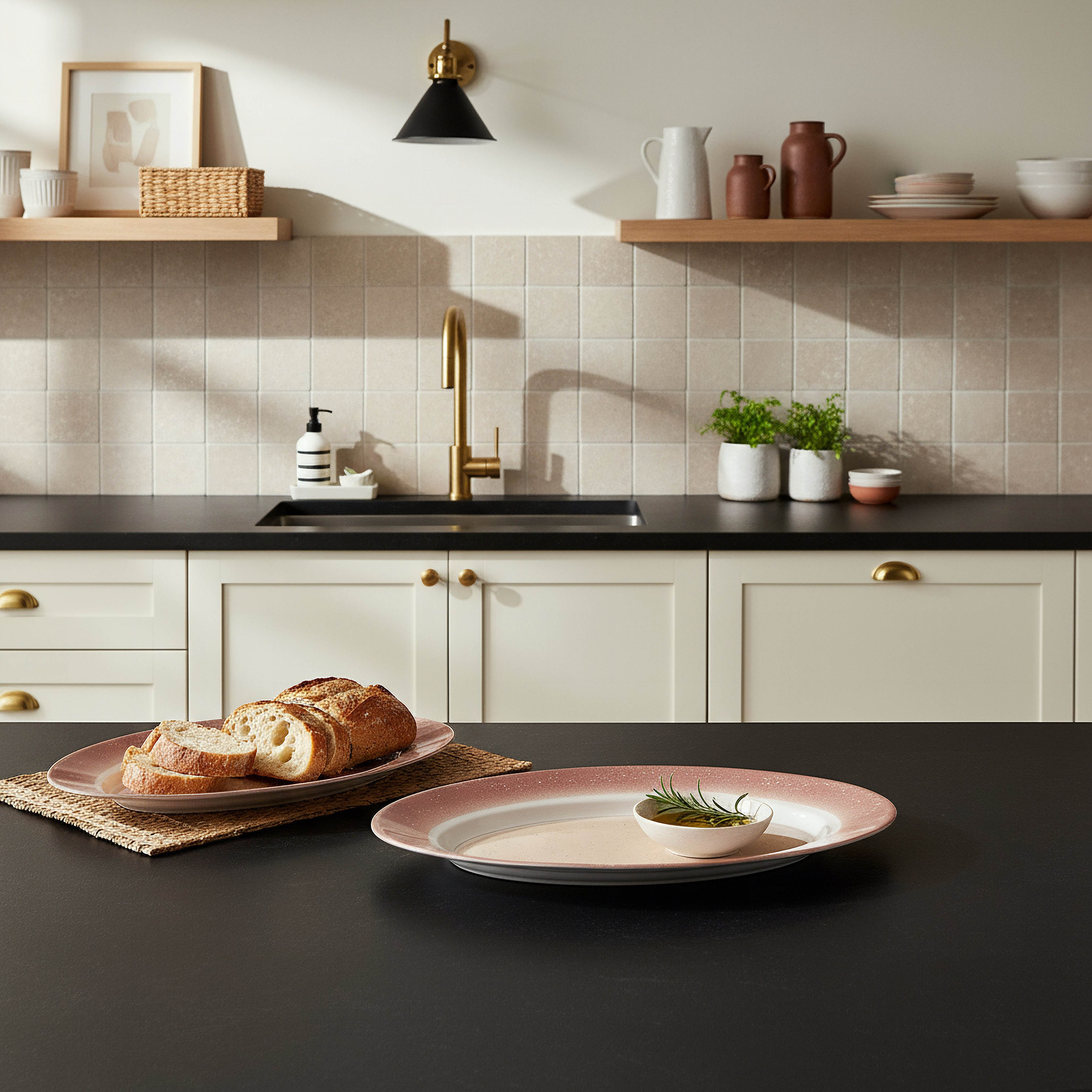 صحن بيضاوي من الزجاج آرتاسيم من لومينارك - 35 سم-hbxdecorandfurnishings-tabletop-crockery-image-3