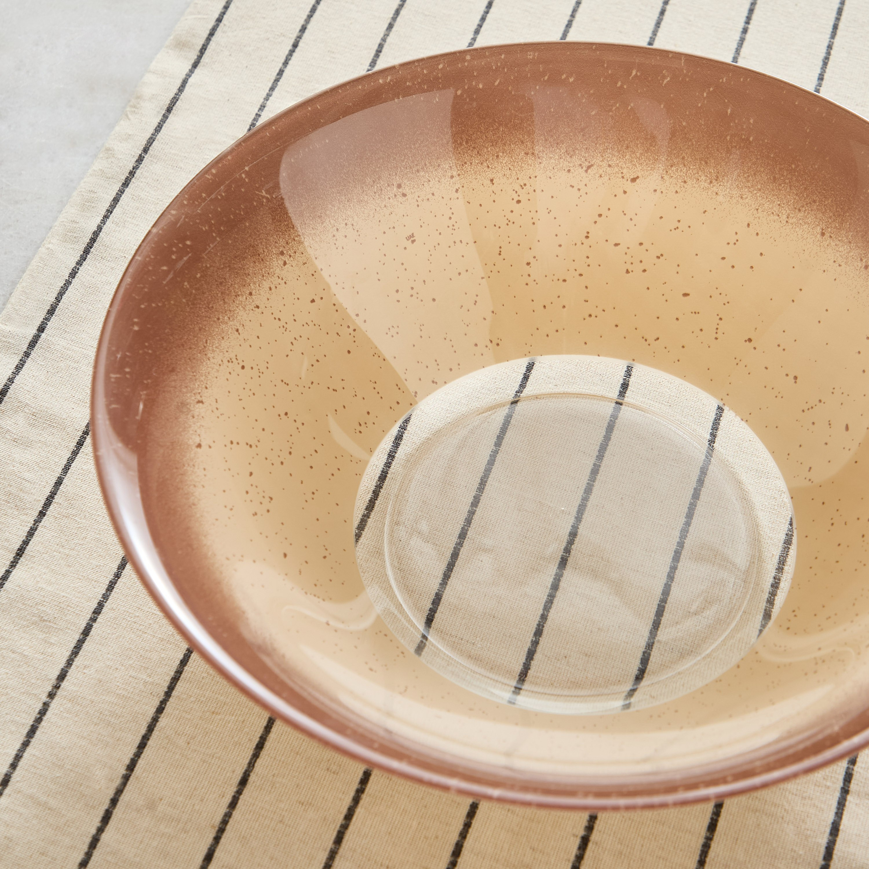Luminarc Glass Artasym Serving Bowl - 27 cm-hbxdecorandfurnishings-tabletop-crockery-image-6