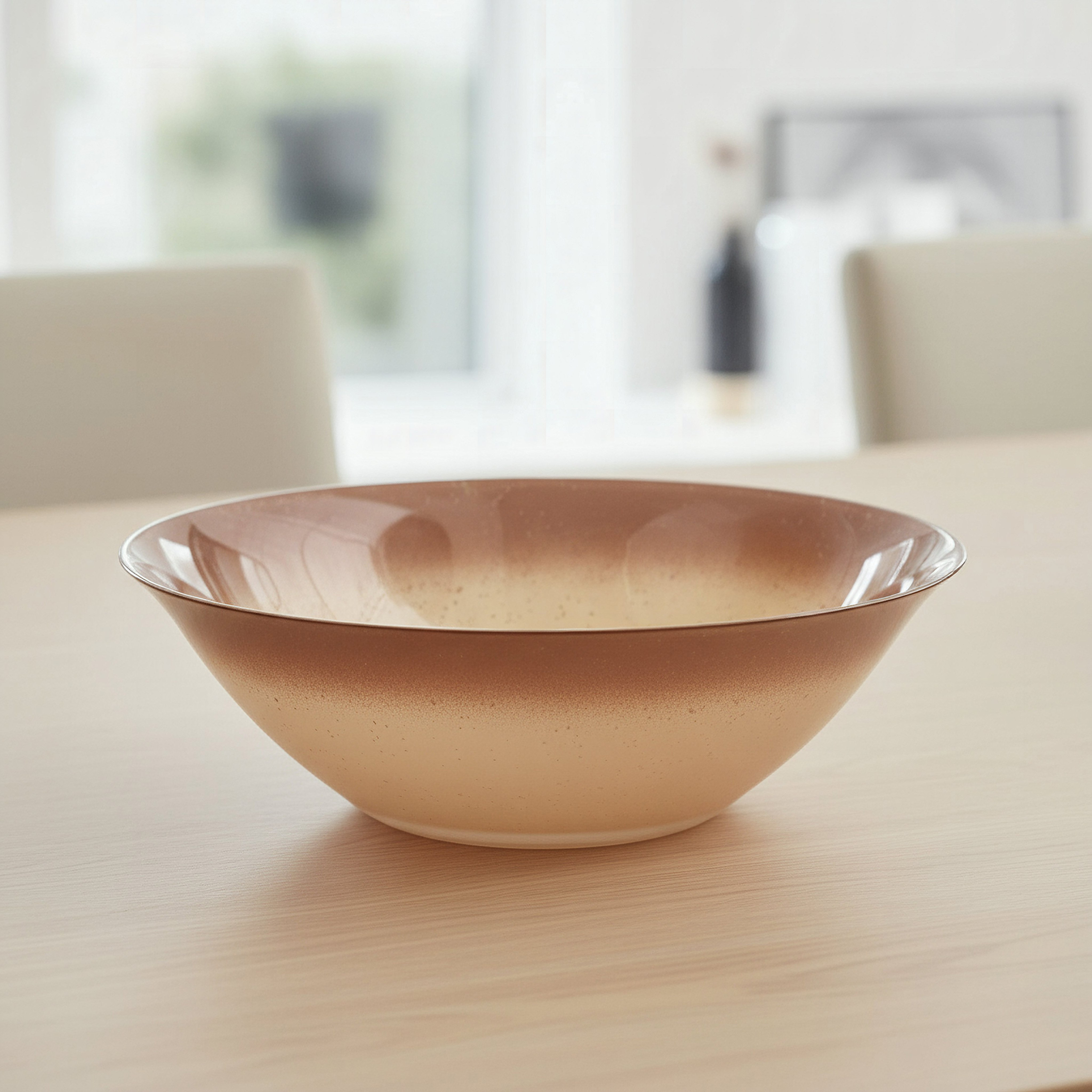 Luminarc Glass Artasym Serving Bowl - 27 cm-hbxdecorandfurnishings-tabletop-crockery-image-1