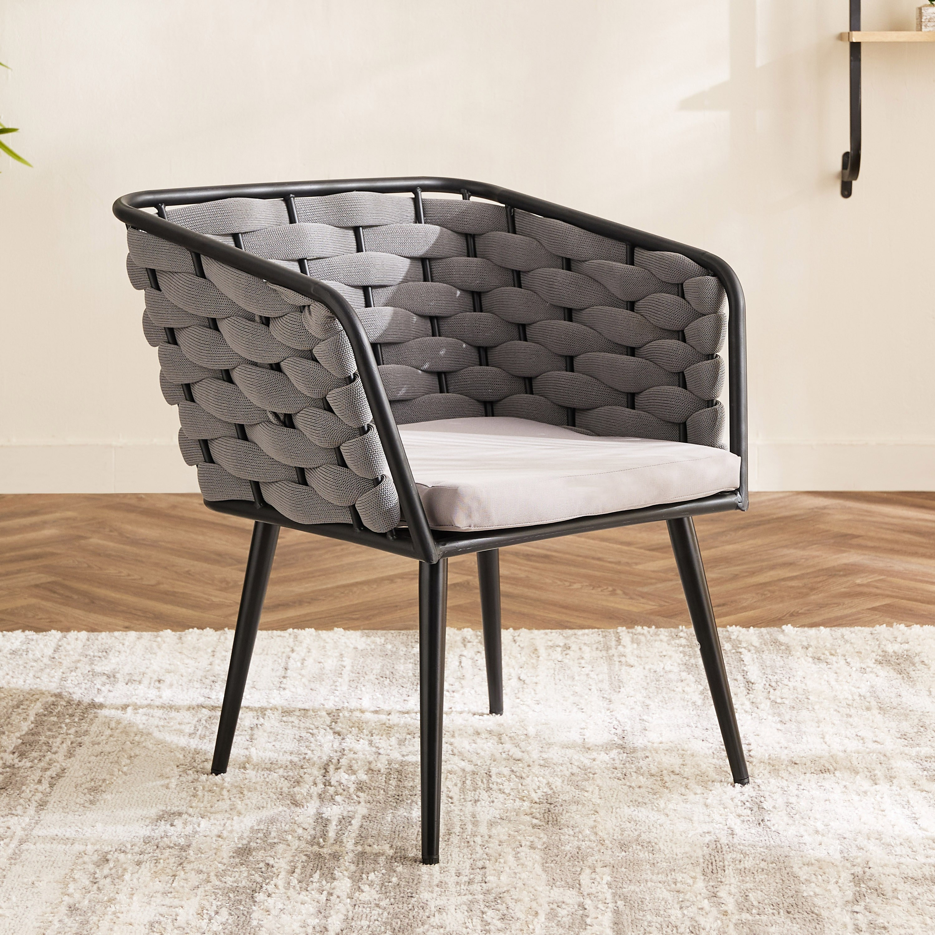 طقم شرفة للجلسات الخارجية مقعدين من فيرا إيريكا-hbxfurniture-outdoor-diningsets-image-3