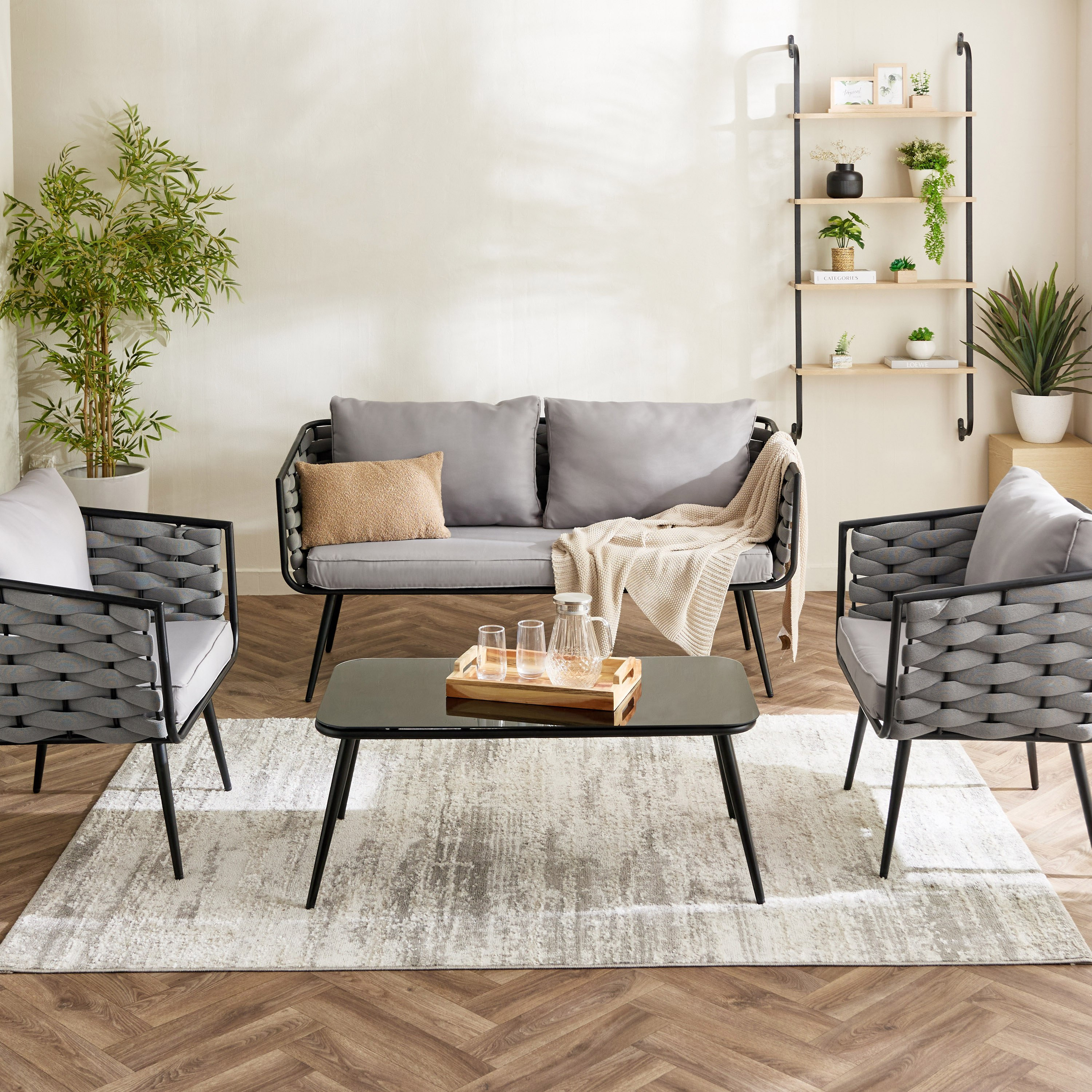 Vera Erica 4-Seater Outdoor Set-hbxfurniture-outdoor-swingsandchairs-image-13