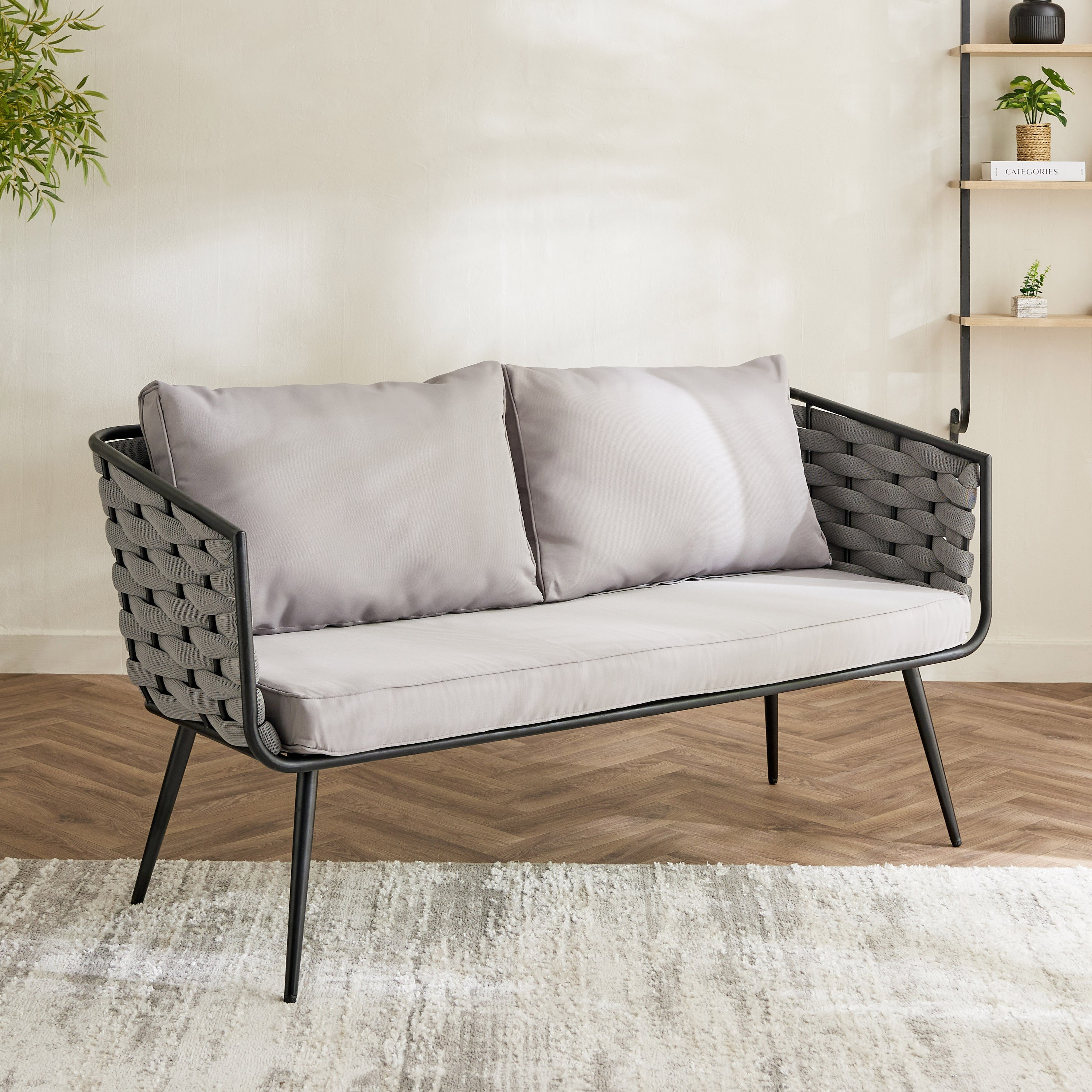 Vera Erica 4-Seater Outdoor Set-hbxfurniture-outdoor-swingsandchairs-image-2