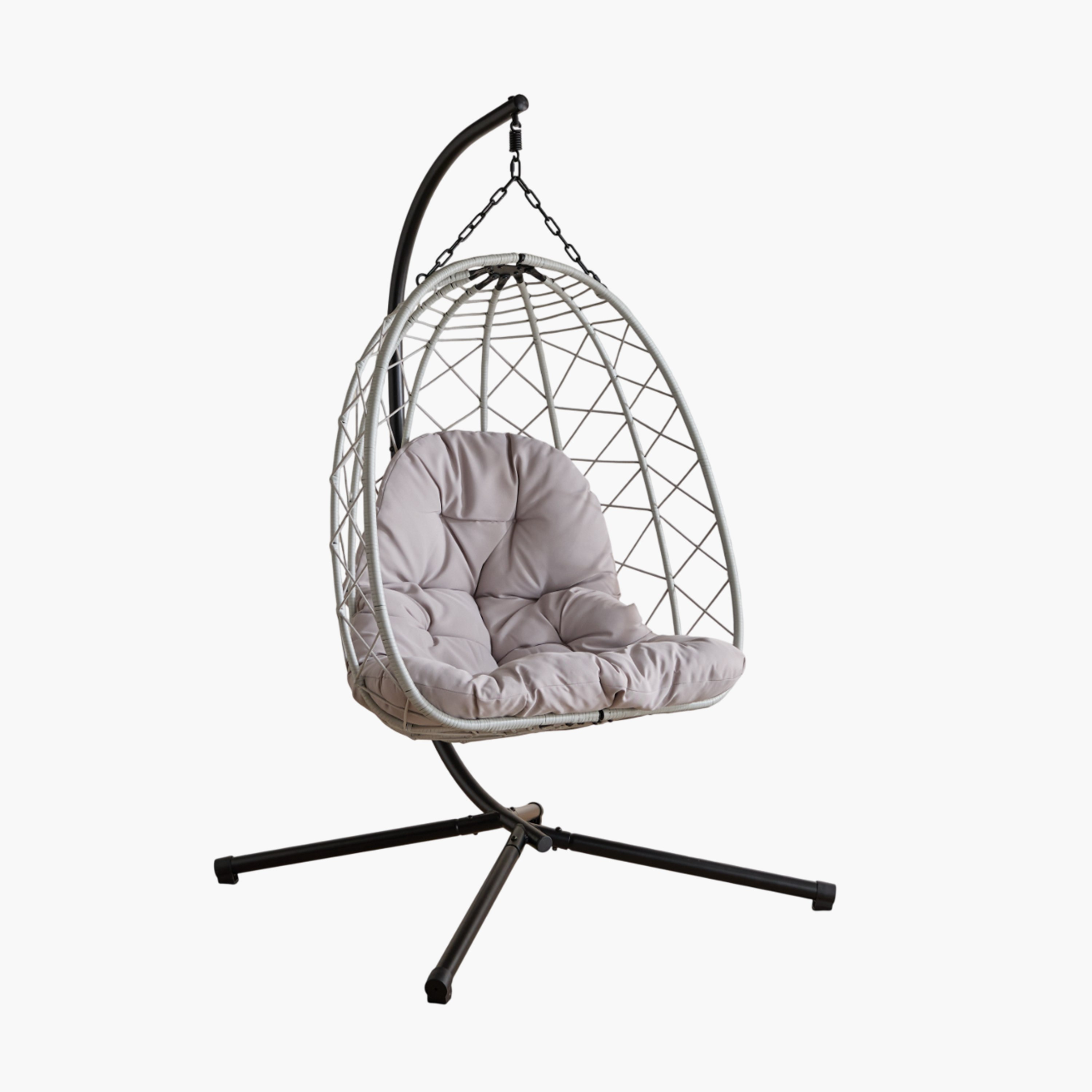 Vera Moira Outdoor Swing with Cushion-hbxfurniture-outdoor-swingsandchairs-image-9