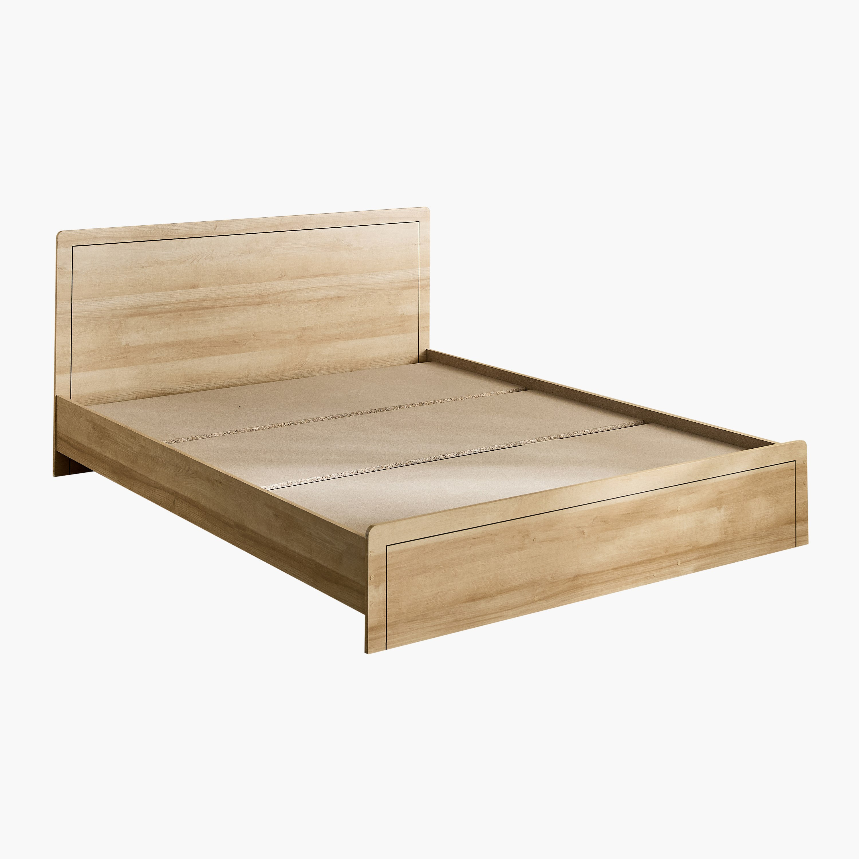 Movo Compacto 5-Piece Queen Bedroom Set - 160x200 cm-hbxfurniture-bedsandbedsets-bedroomsets-queen-image-15