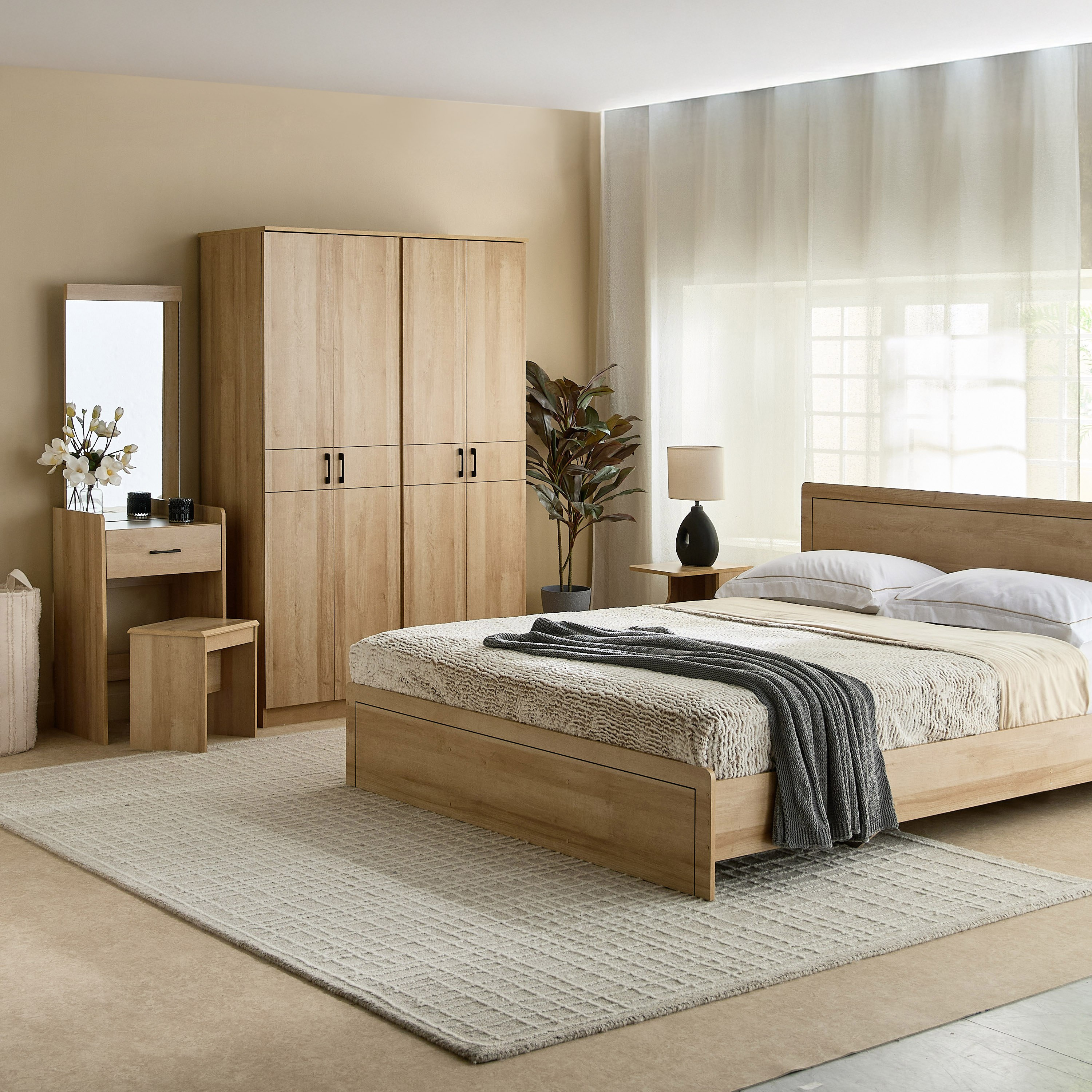 Movo Compacto 4-Door Wardrobe-hbxfurniture-wardrobes-image-9