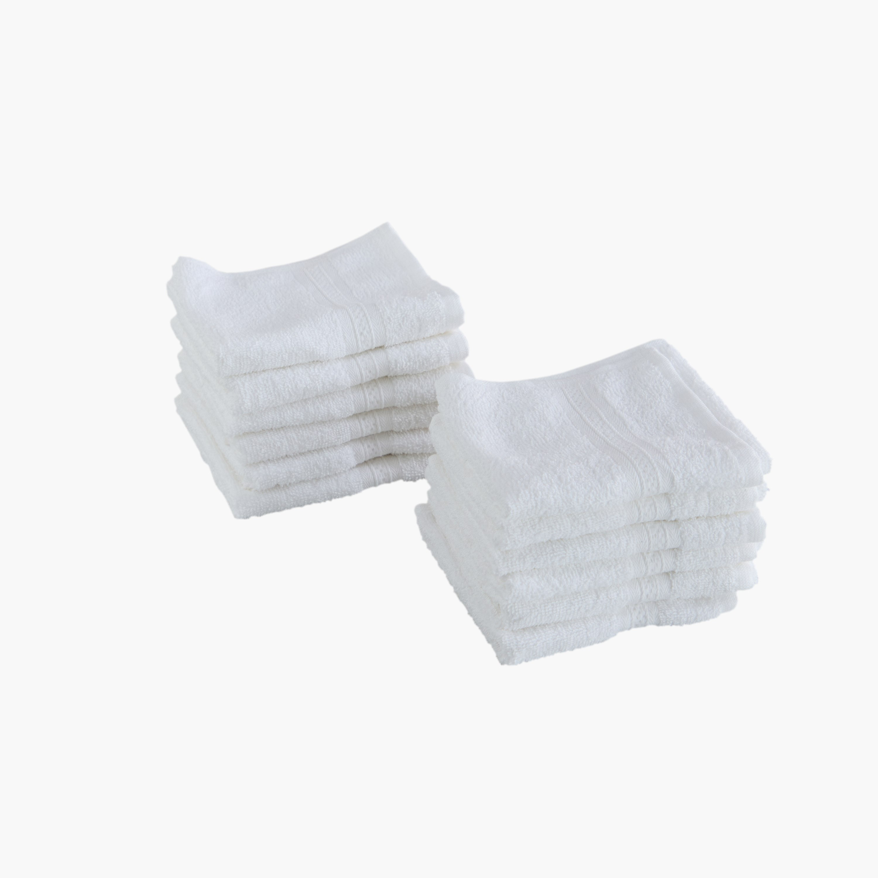 طقم مناشف ضيوف ممشطة 12 قطعة من أوستين - 30x50 سم-hbxbathroom-bathroomtextiles-image-5
