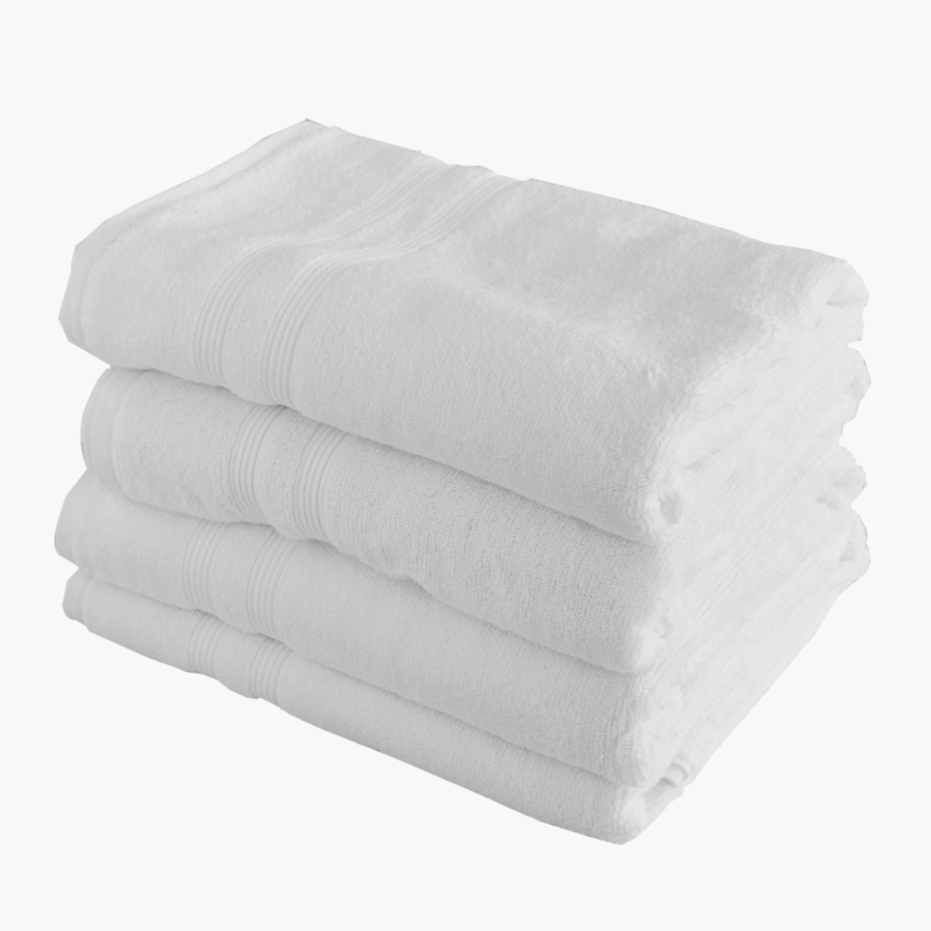 طقم مناشف حمام 4 قطع من أكسيس - 76x133 سم-hbxbathroom-bathroomtextiles-image-7