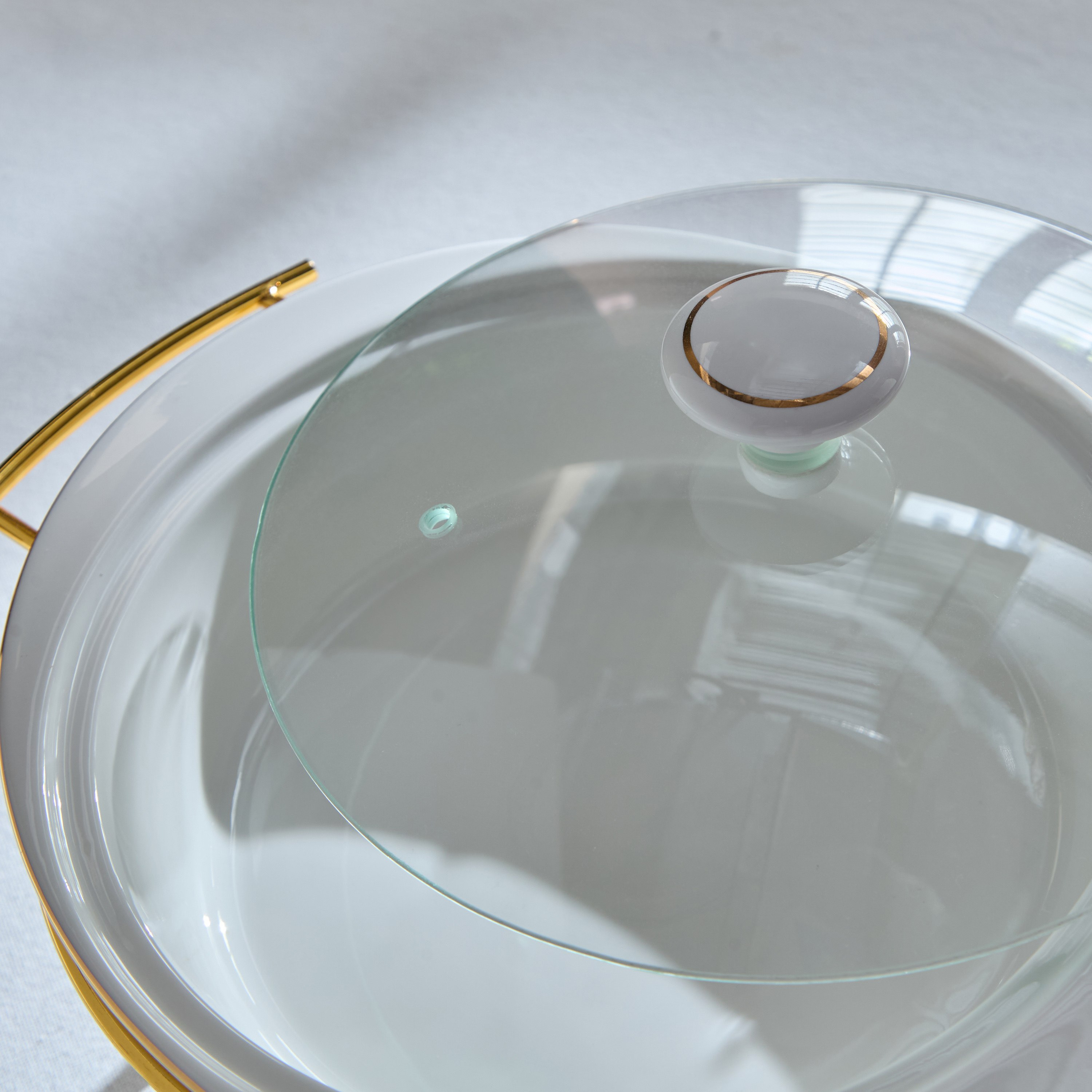 سخان طعام مستدير من نور لوكس - 2 لتر-hbxdecorandfurnishings-tabletop-serveware-image-8