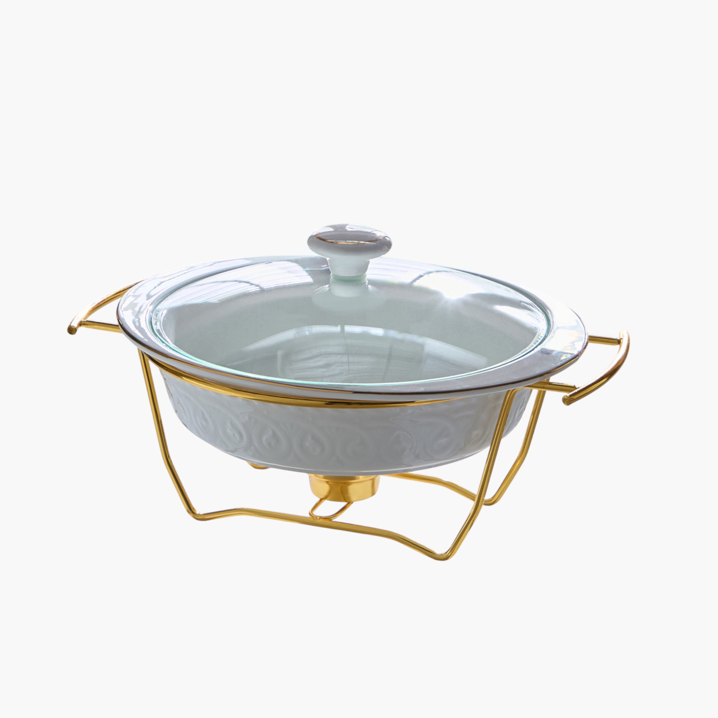 سخان طعام مستدير من نور لوكس - 2 لتر-hbxdecorandfurnishings-tabletop-serveware-image-11