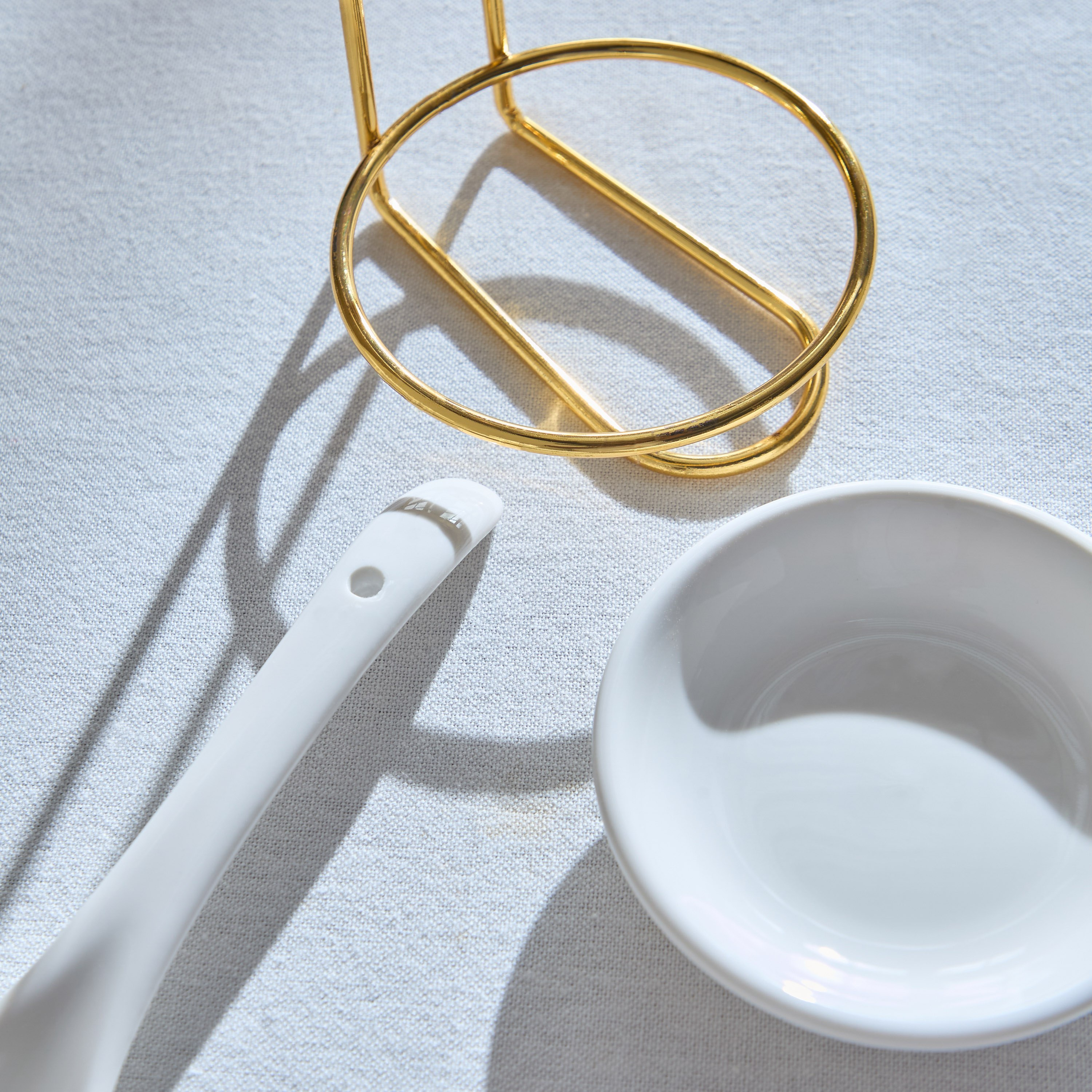 Noor Luxe Serving Spoon Rest with Holder-hbxdecorandfurnishings-tabletop-serveware-image-7