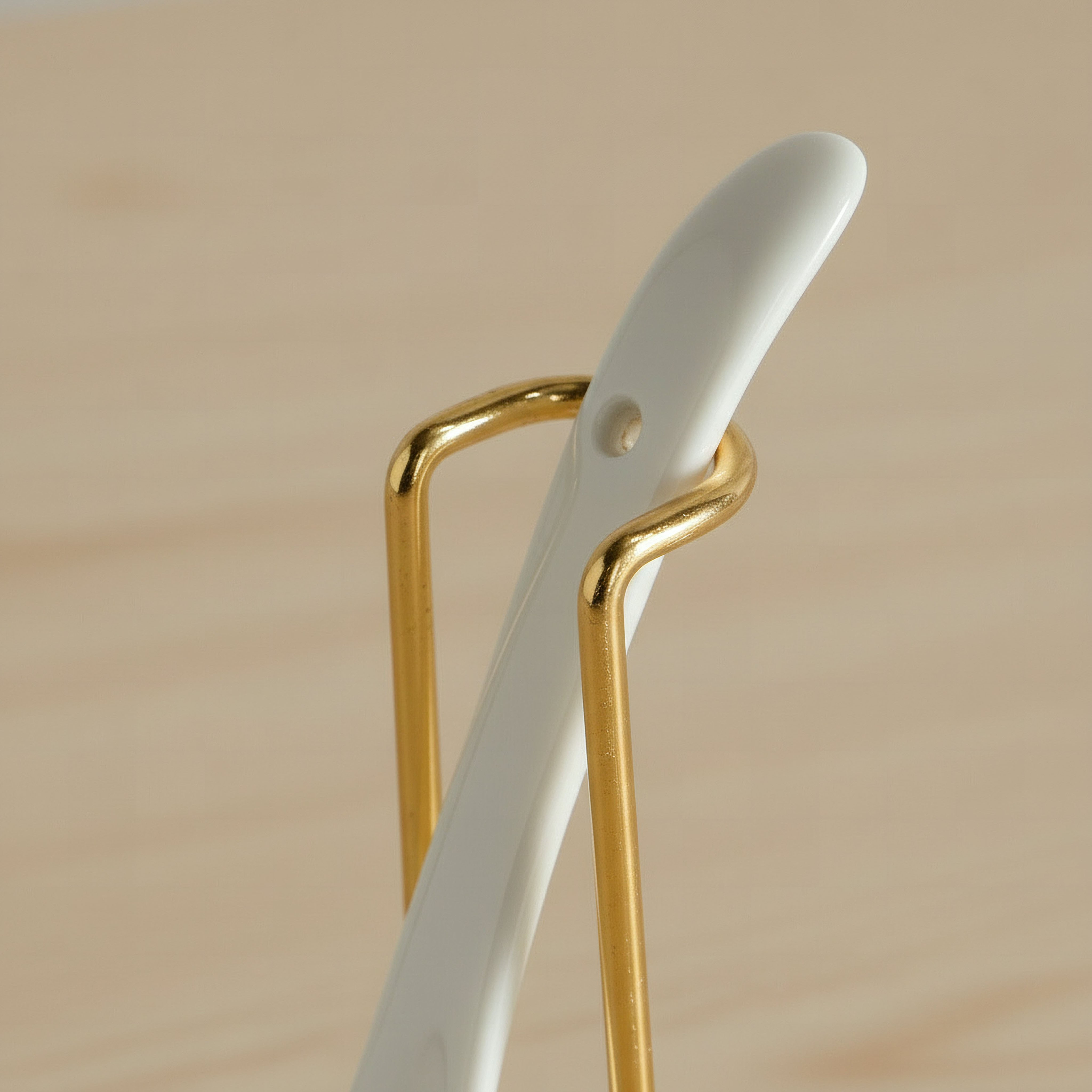 Noor Luxe Serving Spoon Rest with Holder-hbxdecorandfurnishings-tabletop-serveware-image-3