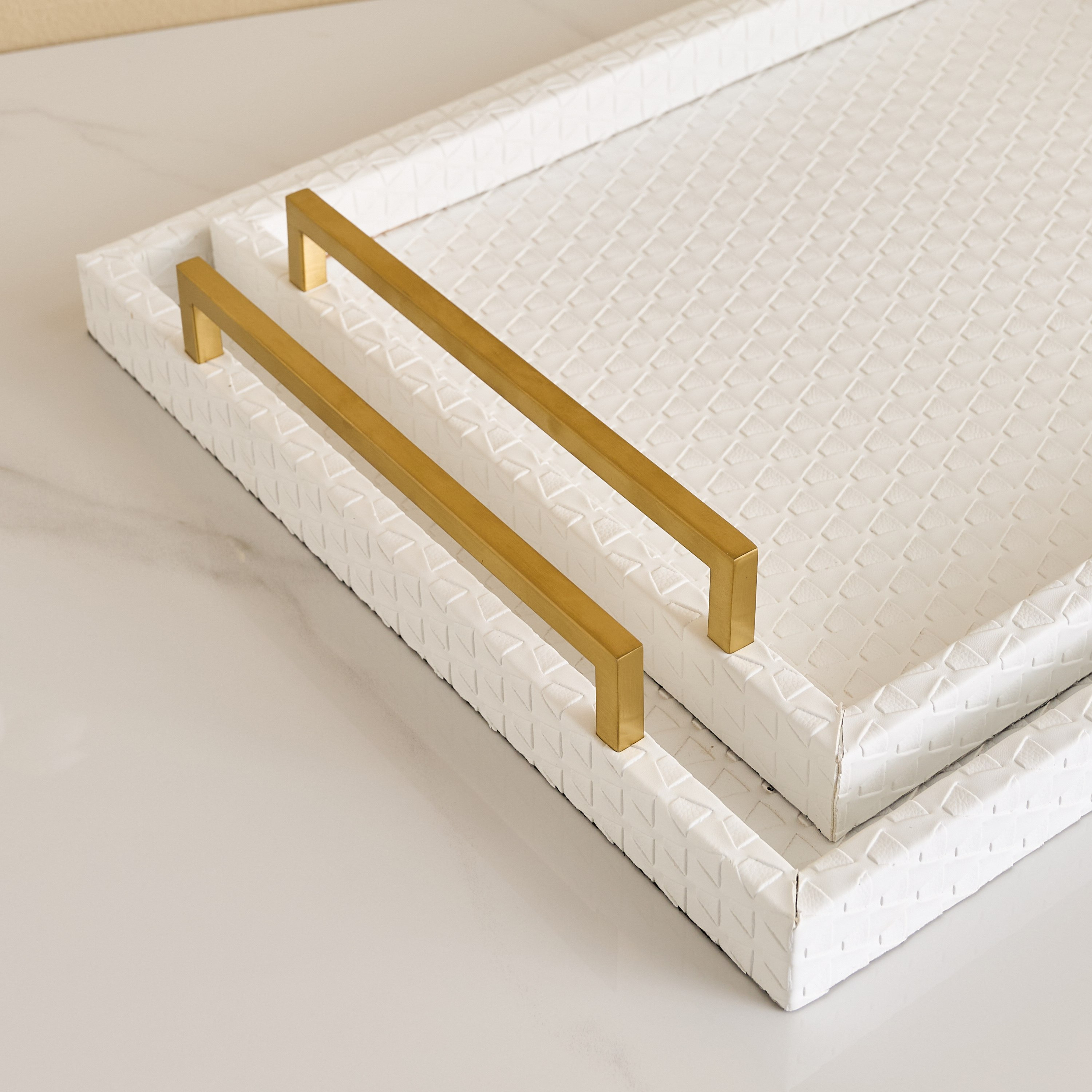 Dorothy PU Leather Tray - Set of 2-hbxdecorandfurnishings-tabletop-serveware-image-7