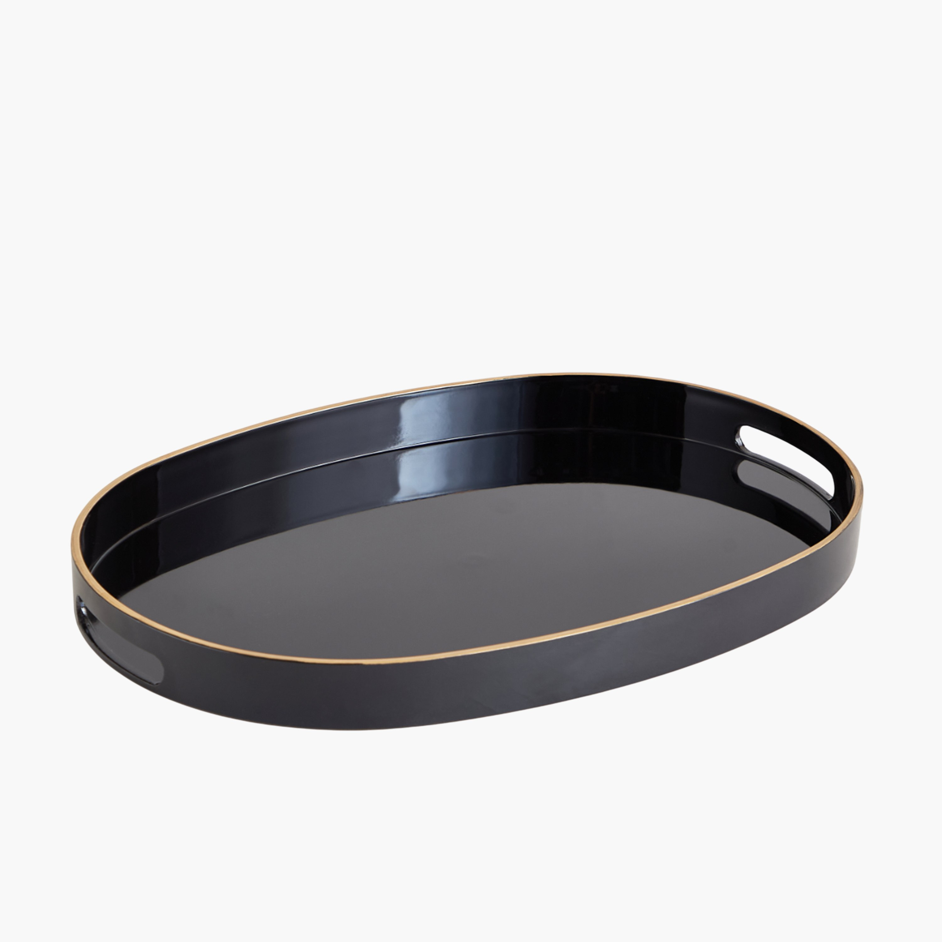 Dorothy Oval Serving Tray - 39x27.3x3.5 cm-hbxdecorandfurnishings-tabletop-serveware-image-8