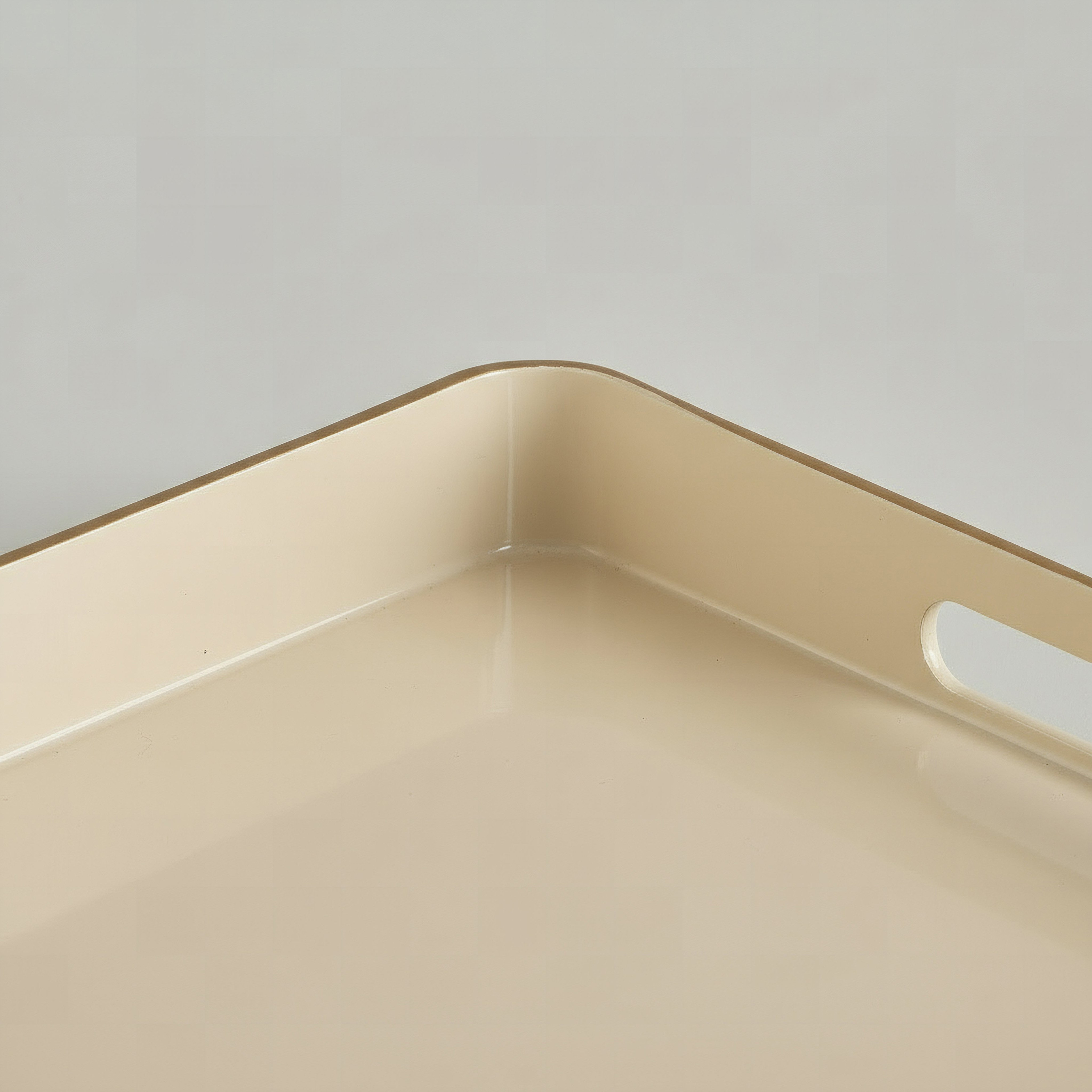 Dorothy Rectangular Serving Tray - 38x26x3.5 cm-hbxdecorandfurnishings-tabletop-serveware-image-2