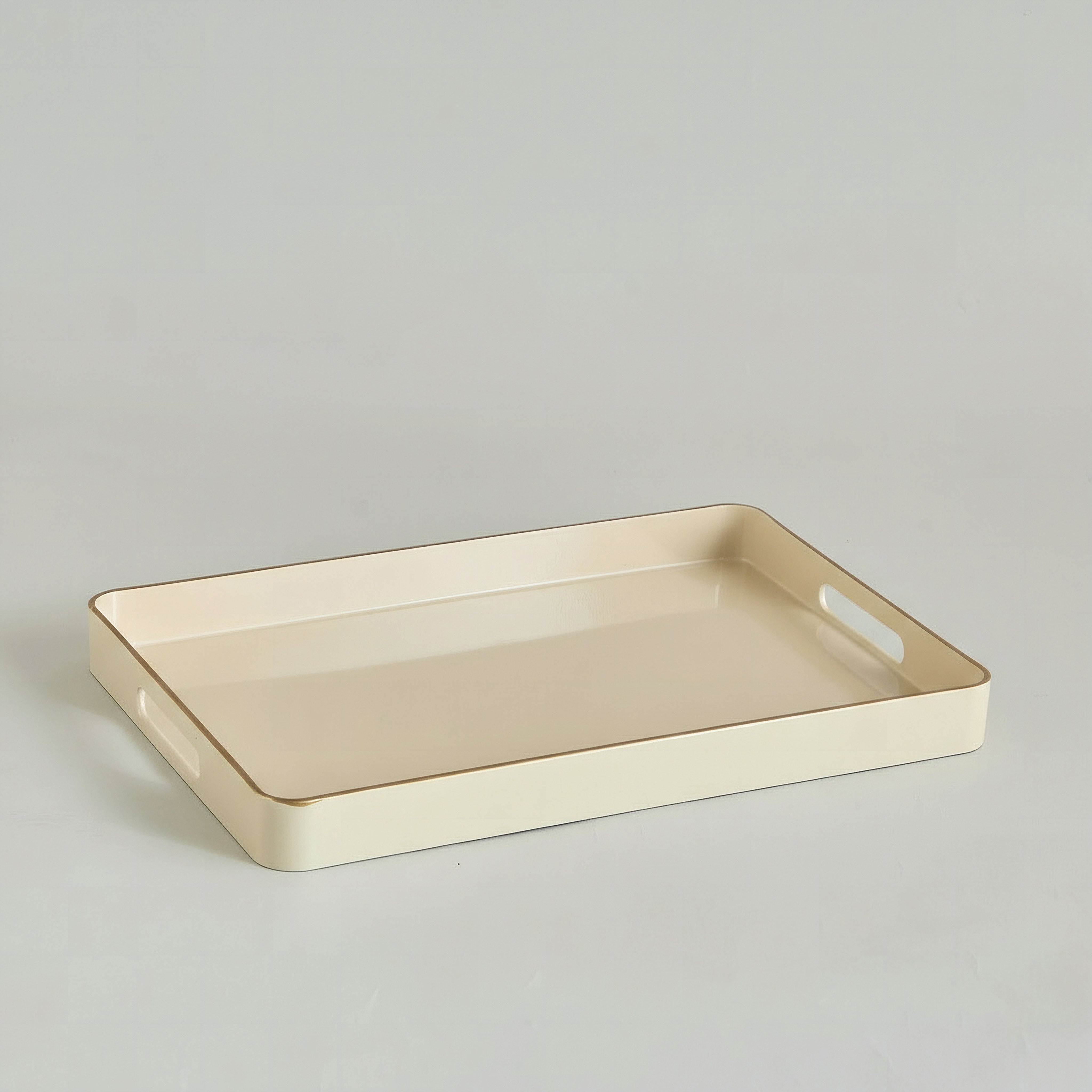 Dorothy Rectangular Serving Tray - 38x26x3.5 cm-hbxdecorandfurnishings-tabletop-serveware-image-4