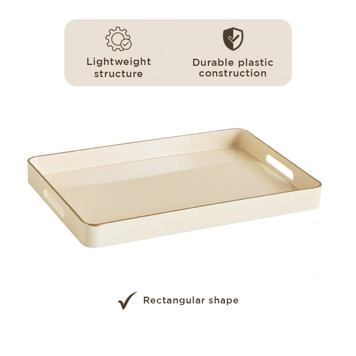 صينية تقديم مستطيلة من دوروثي -  38x26x3.5 سم-hbxdecorandfurnishings-tabletop-serveware-image-12