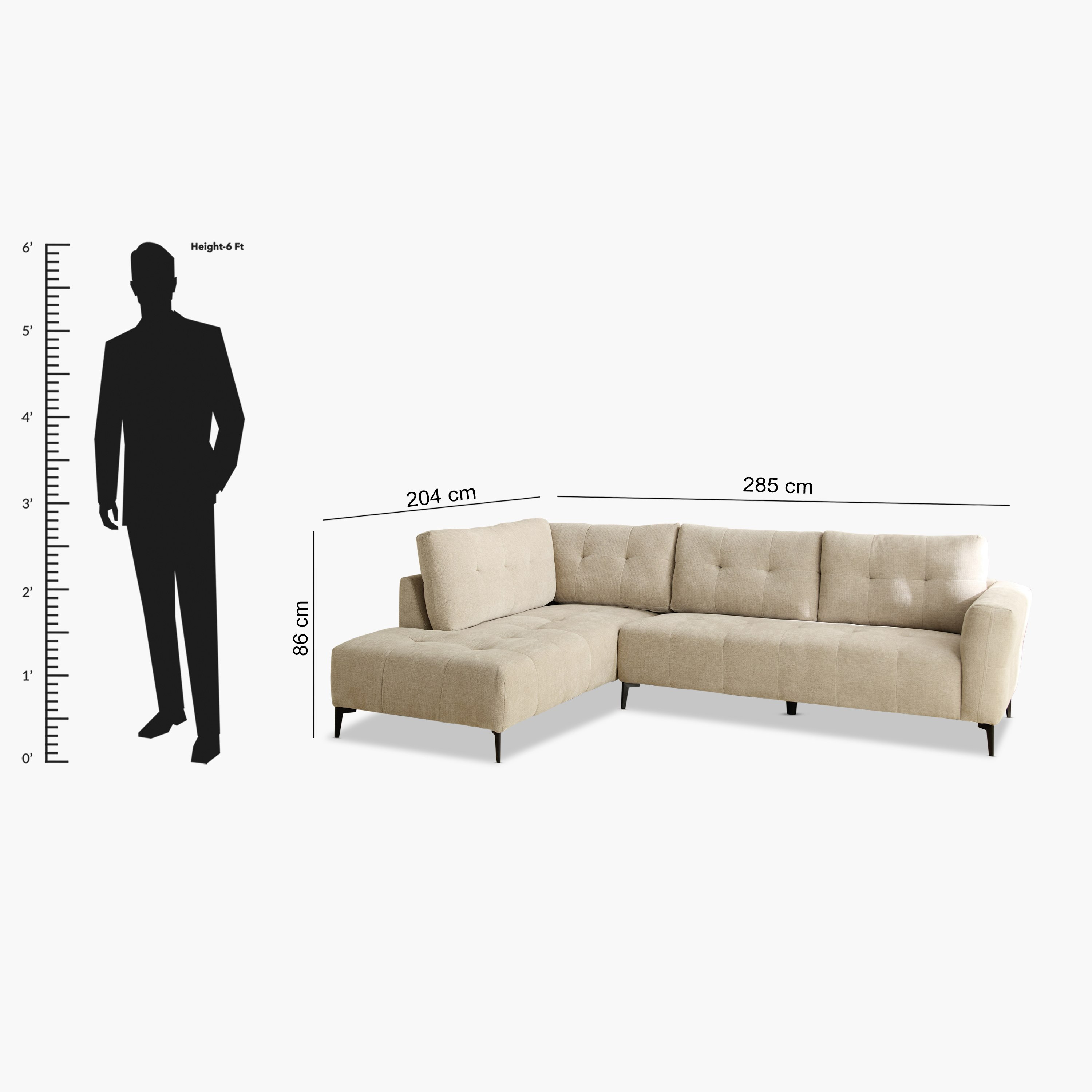 كنبة ركنية قماش يسار 5 مقاعد - أوروبا-hbxlivingroom-sofasandarmchairs-cornersofas-image-11