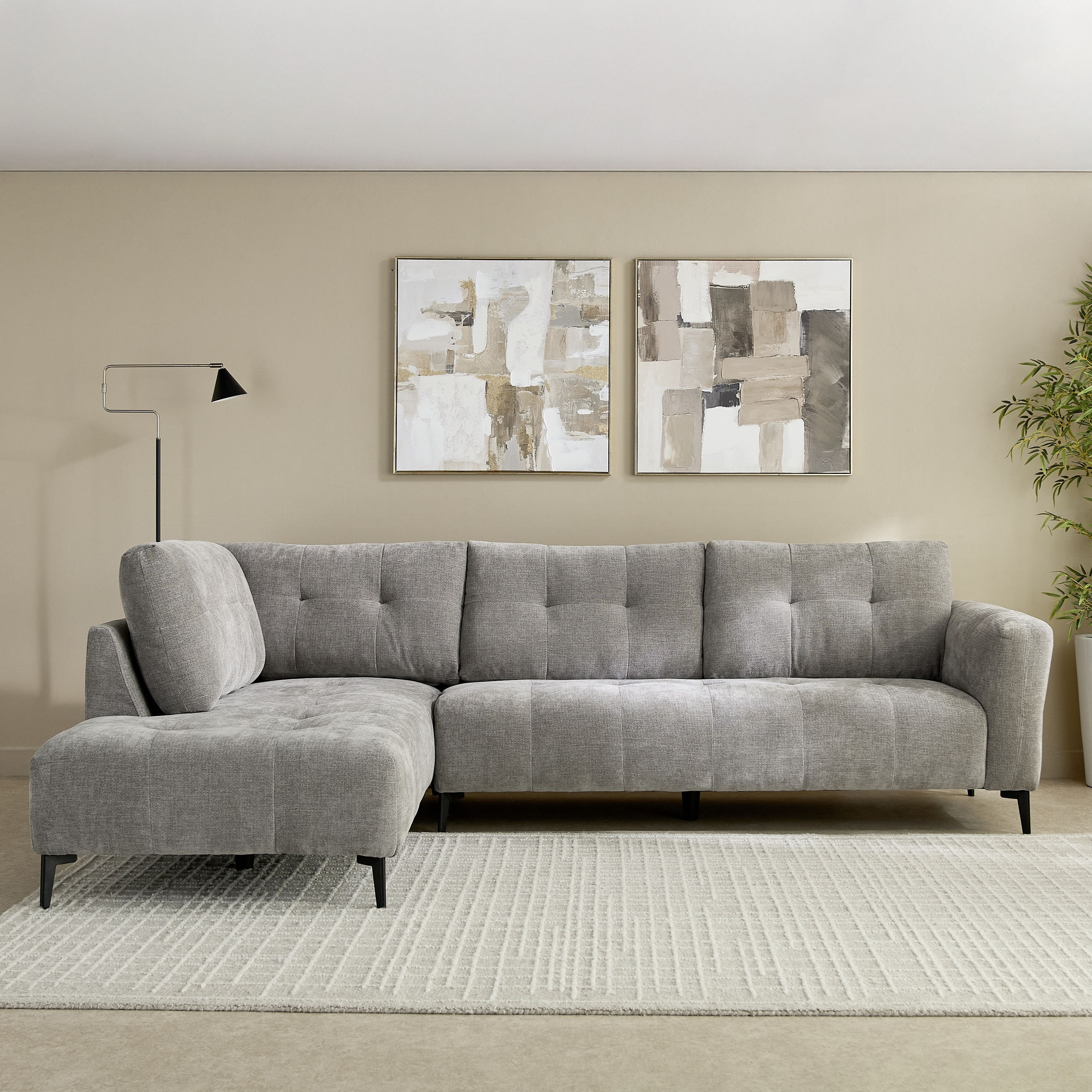 كنبة ركنية يسرى قماش 5 مقاعد من يوروب-hbxlivingroom-sofasandarmchairs-cornersofas-image-2