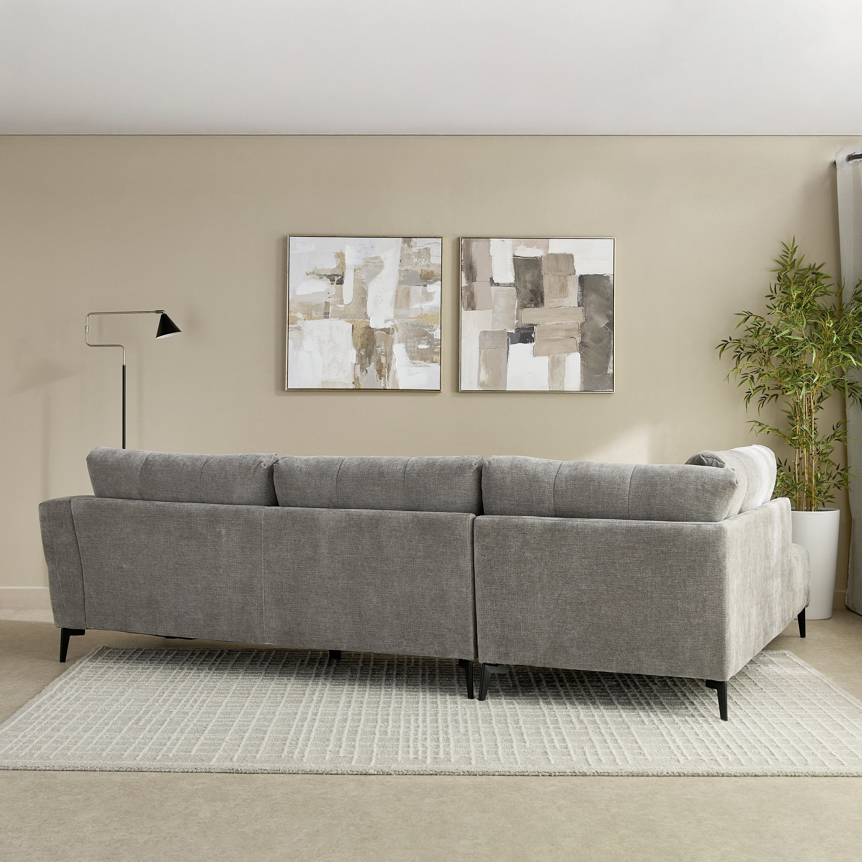 كنبة ركنية يسرى قماش 5 مقاعد من يوروب-hbxlivingroom-sofasandarmchairs-cornersofas-image-3
