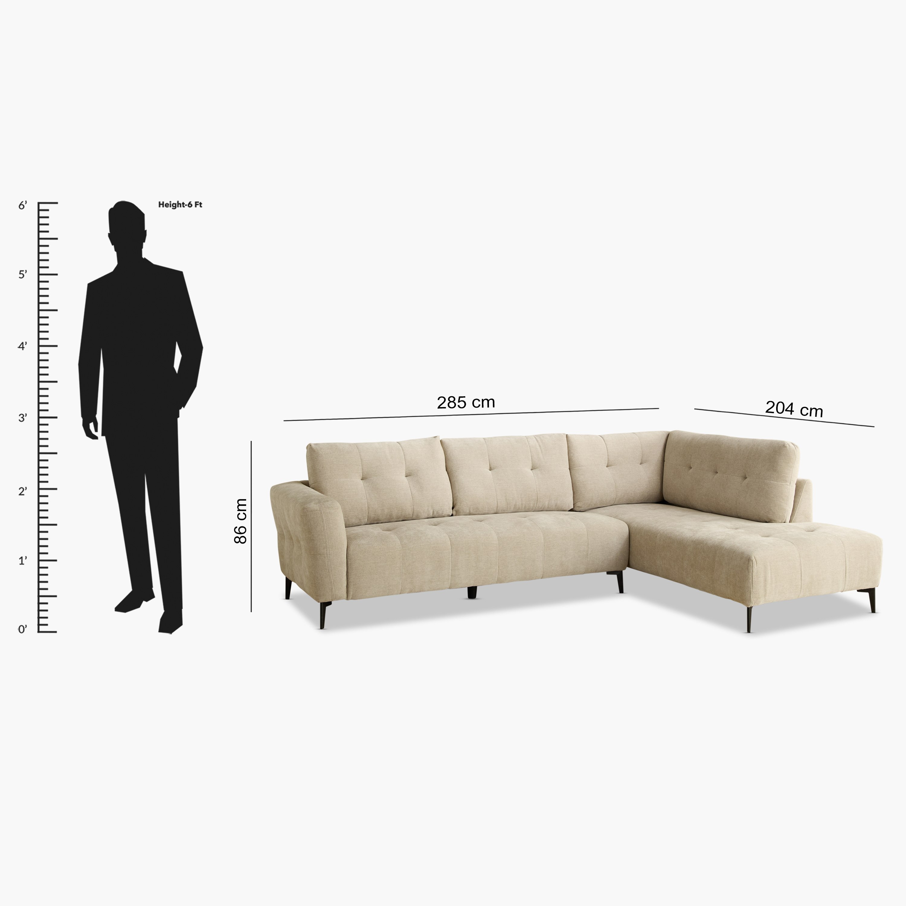 كنبة ركنية قماش يمين 5 مقاعد - أوروبا-hbxlivingroom-sofasandarmchairs-cornersofas-image-12