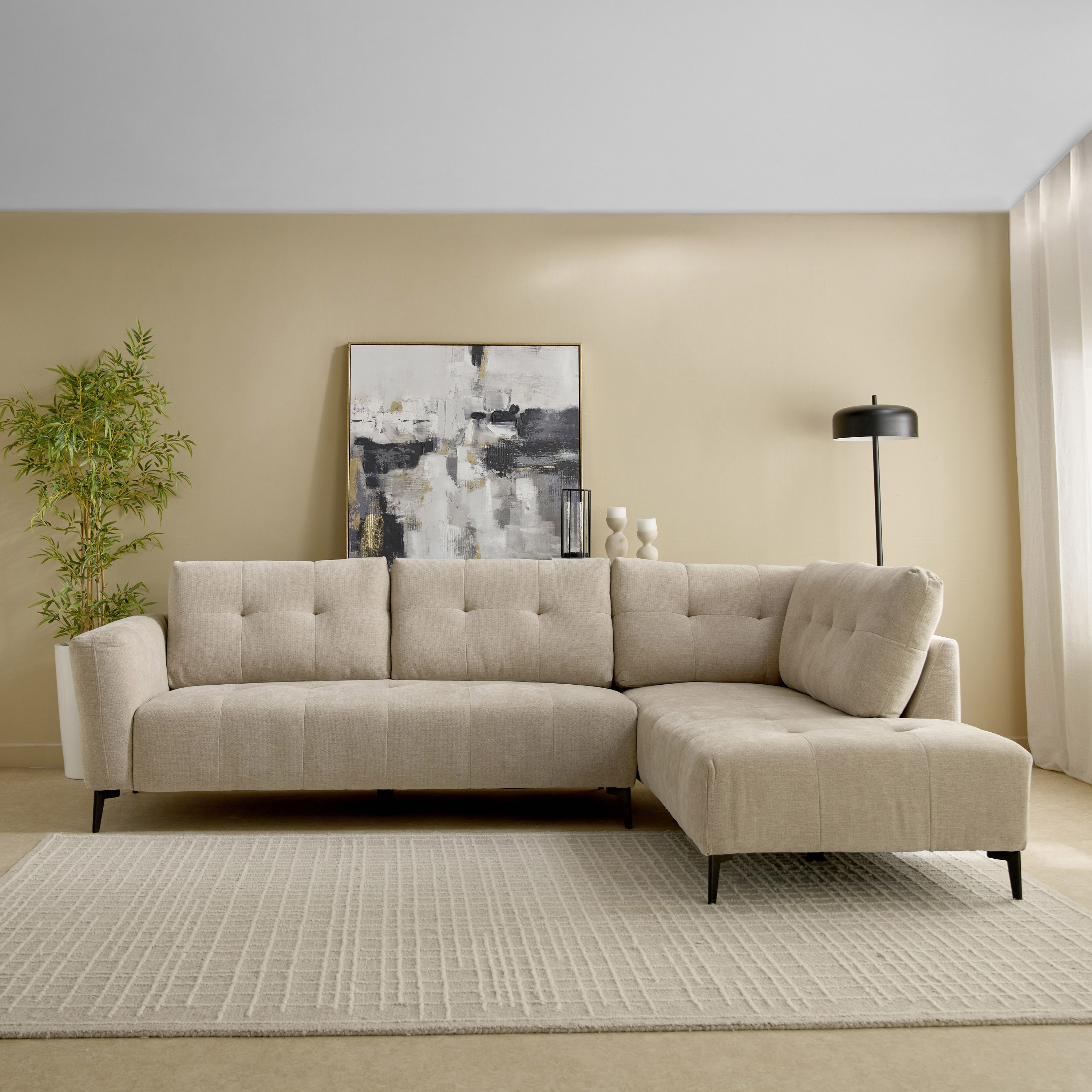 كنبة ركنية قماش يمين 5 مقاعد - أوروبا-hbxlivingroom-sofasandarmchairs-cornersofas-image-2