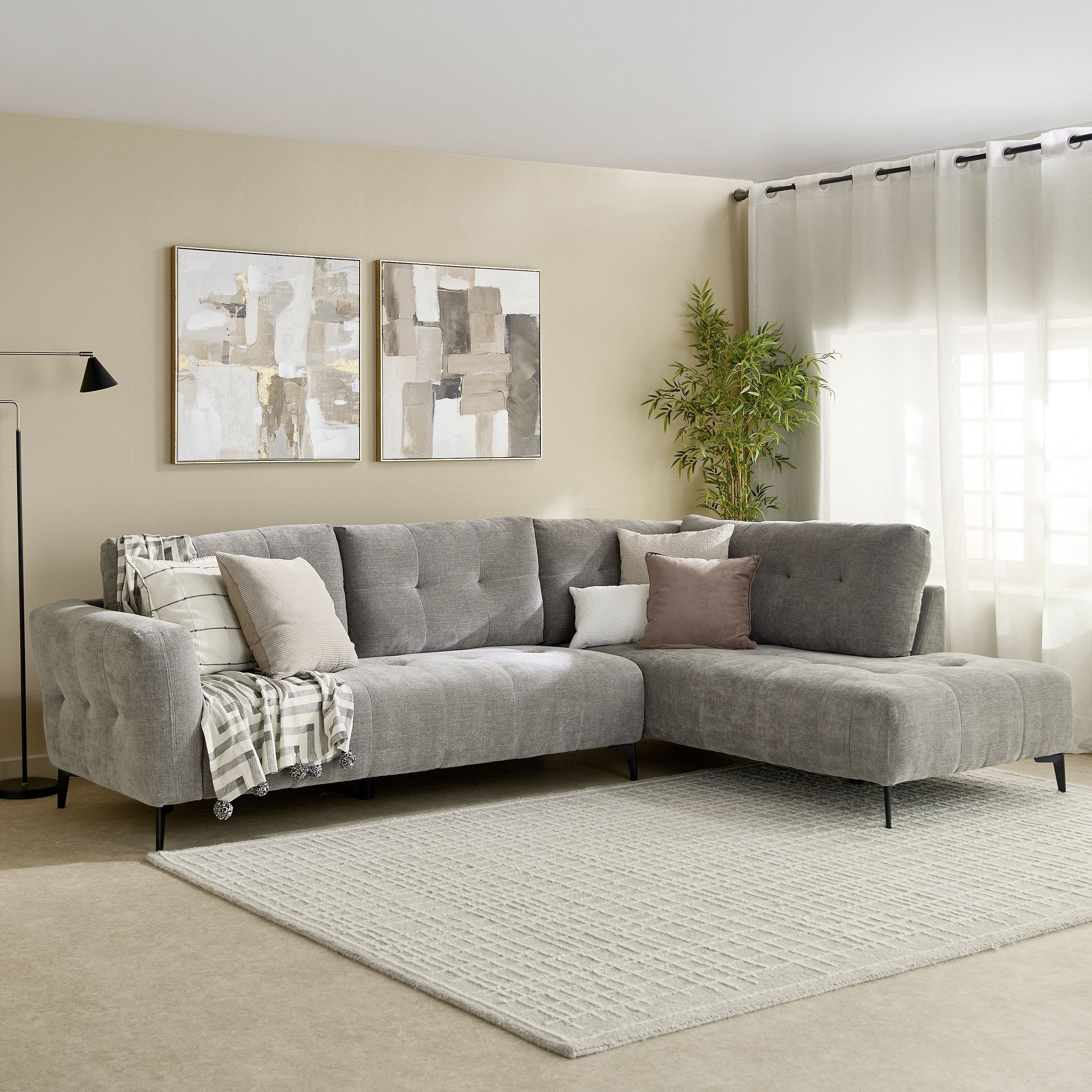 أكنبة ركنية قماش يمين 5 مقاعد من أوروبا-hbxlivingroom-sofasandarmchairs-cornersofas-image-10