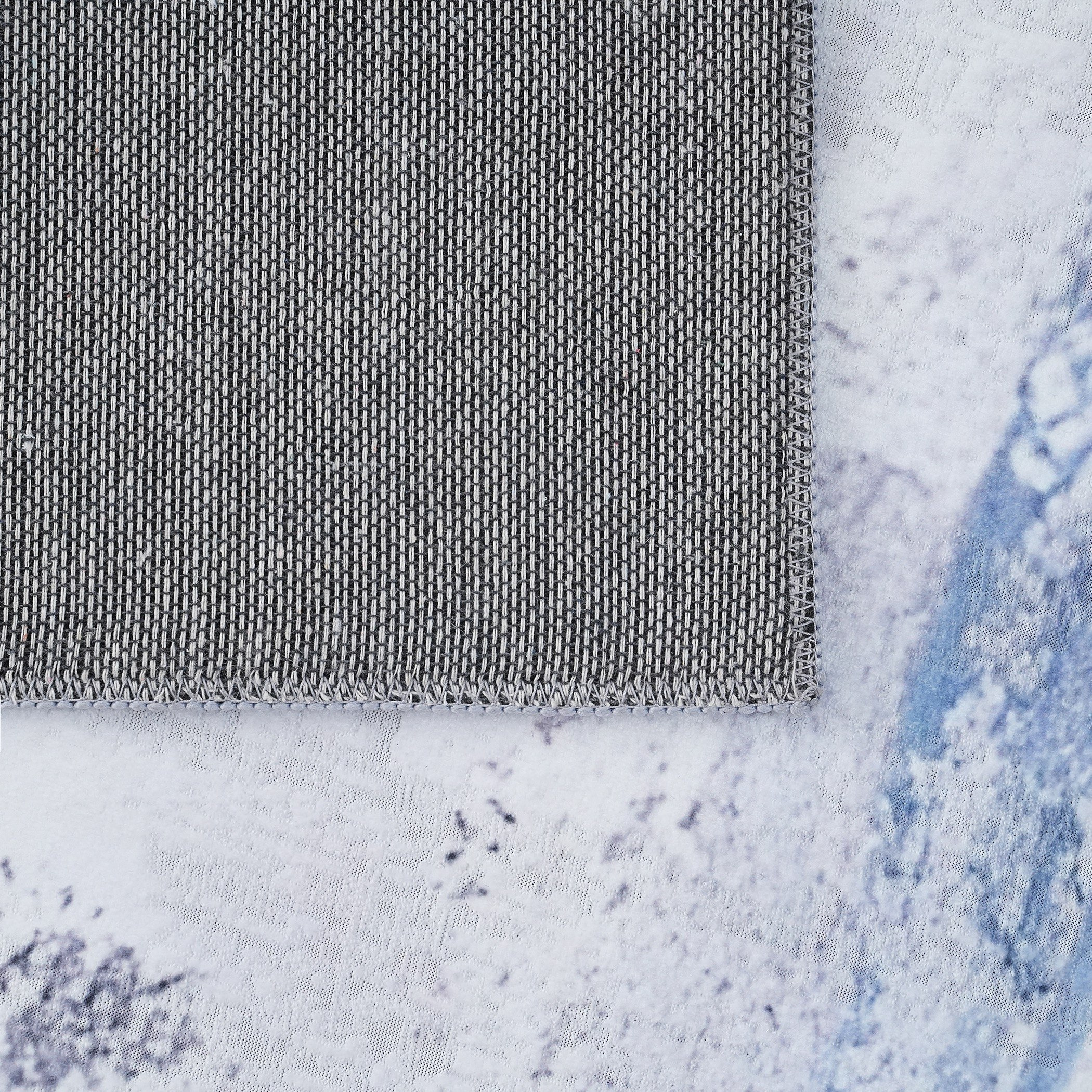 Clyde Avery Chenille Printed Rug - 200x300 cm-hbxdecorandfurnishings-floorcoverings-rugs-image-5
