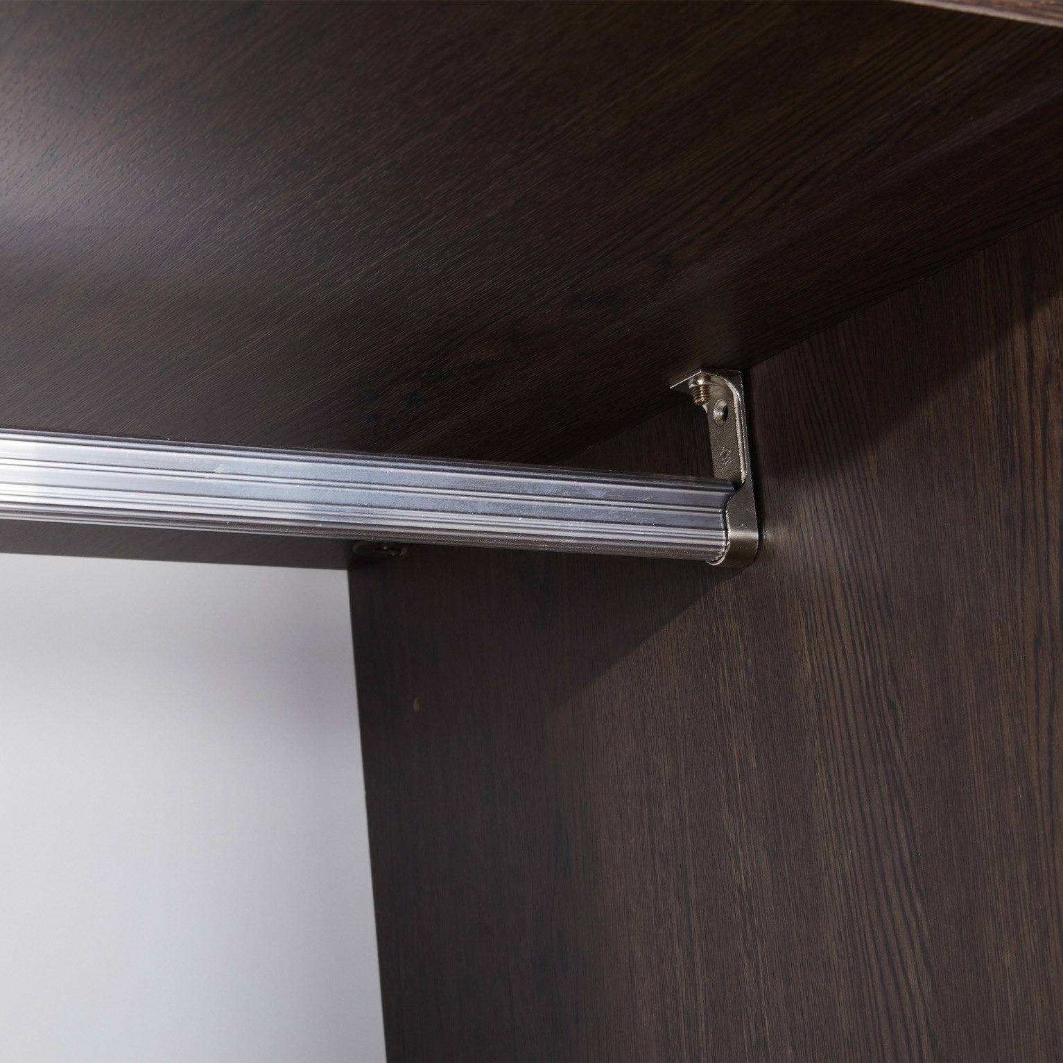 Movo Hotelya 3 Door Wardrobe with 2 Drawers Locks and Mirrors-hbxfurniture-wardrobes-image-7