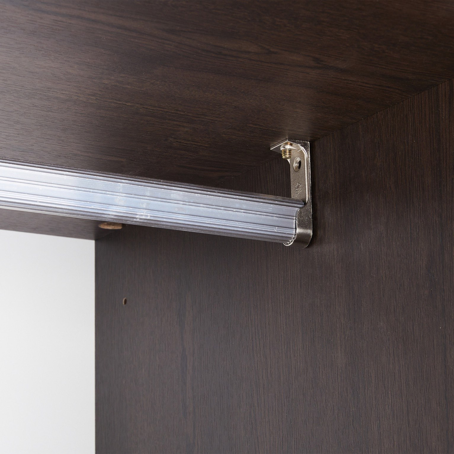 Movo Hotelya 5 Door Wardrobe with 2 Drawers Locks and Mirrors-hbxfurniture-wardrobes-image-6