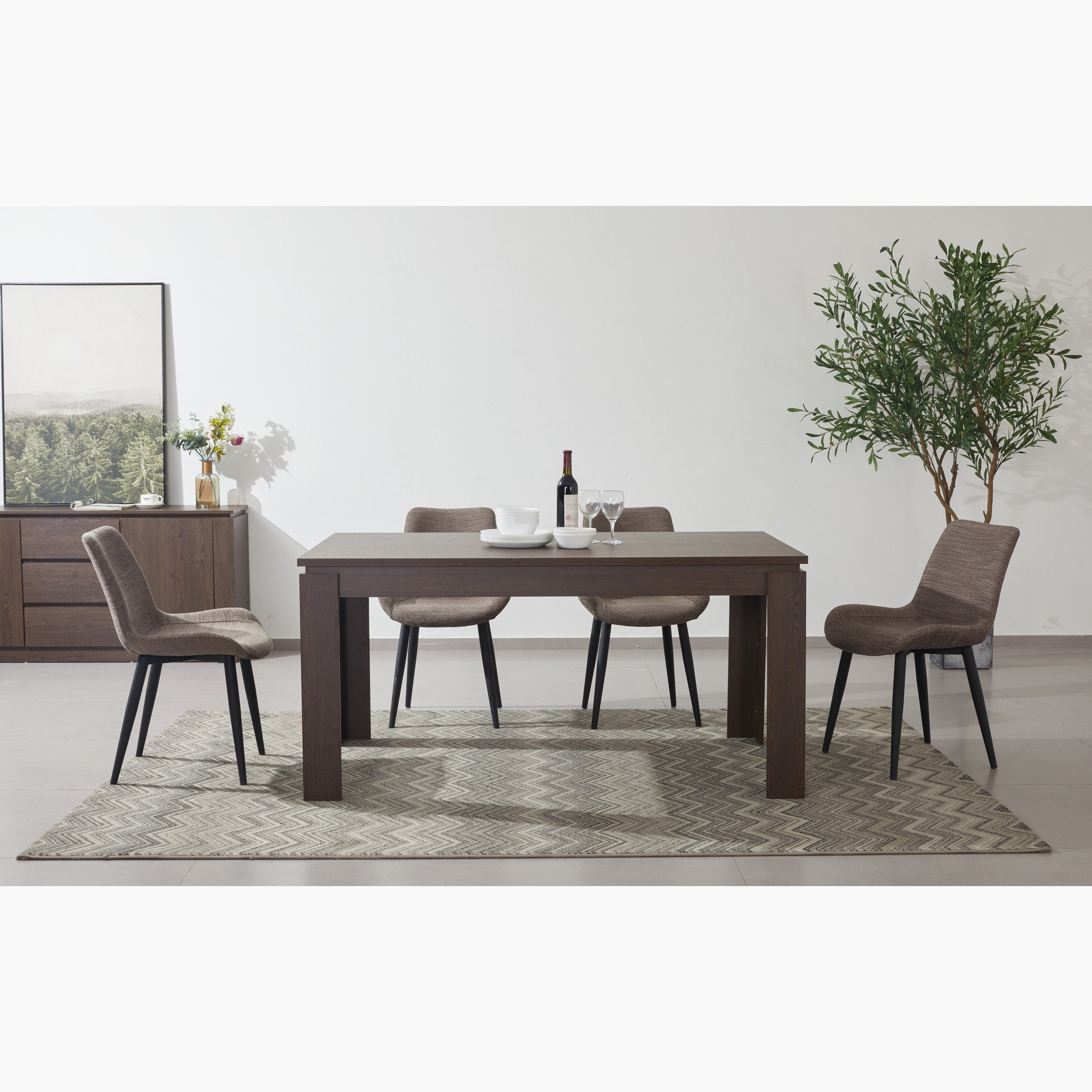 Movo Hotelya 6-Seater Dining Table-hbxdiningroom-diningtablesandsets-diningtables-sixseater-image-10