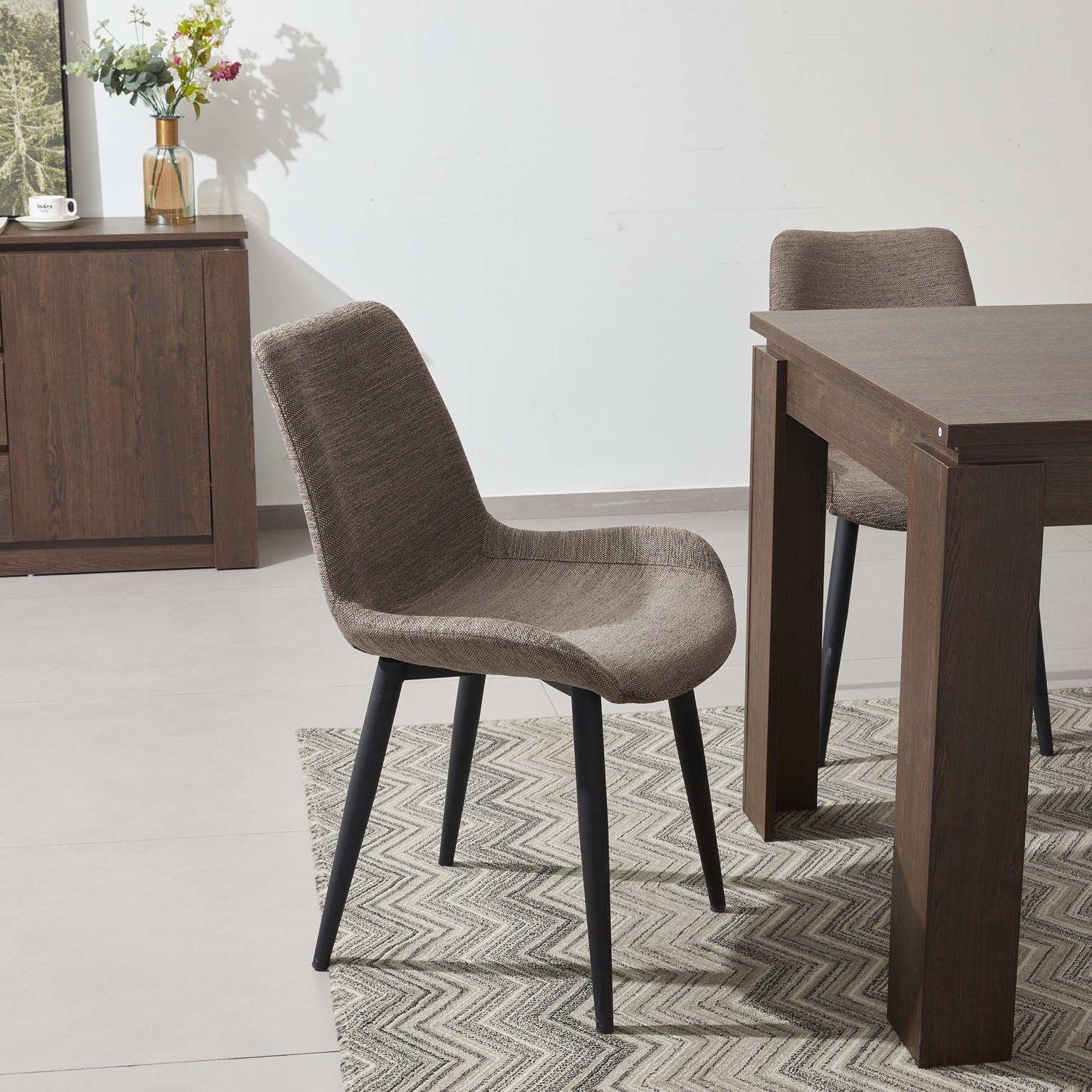 Movo Hotelya 6-Seater Dining Table-hbxdiningroom-diningtablesandsets-diningtables-sixseater-image-6