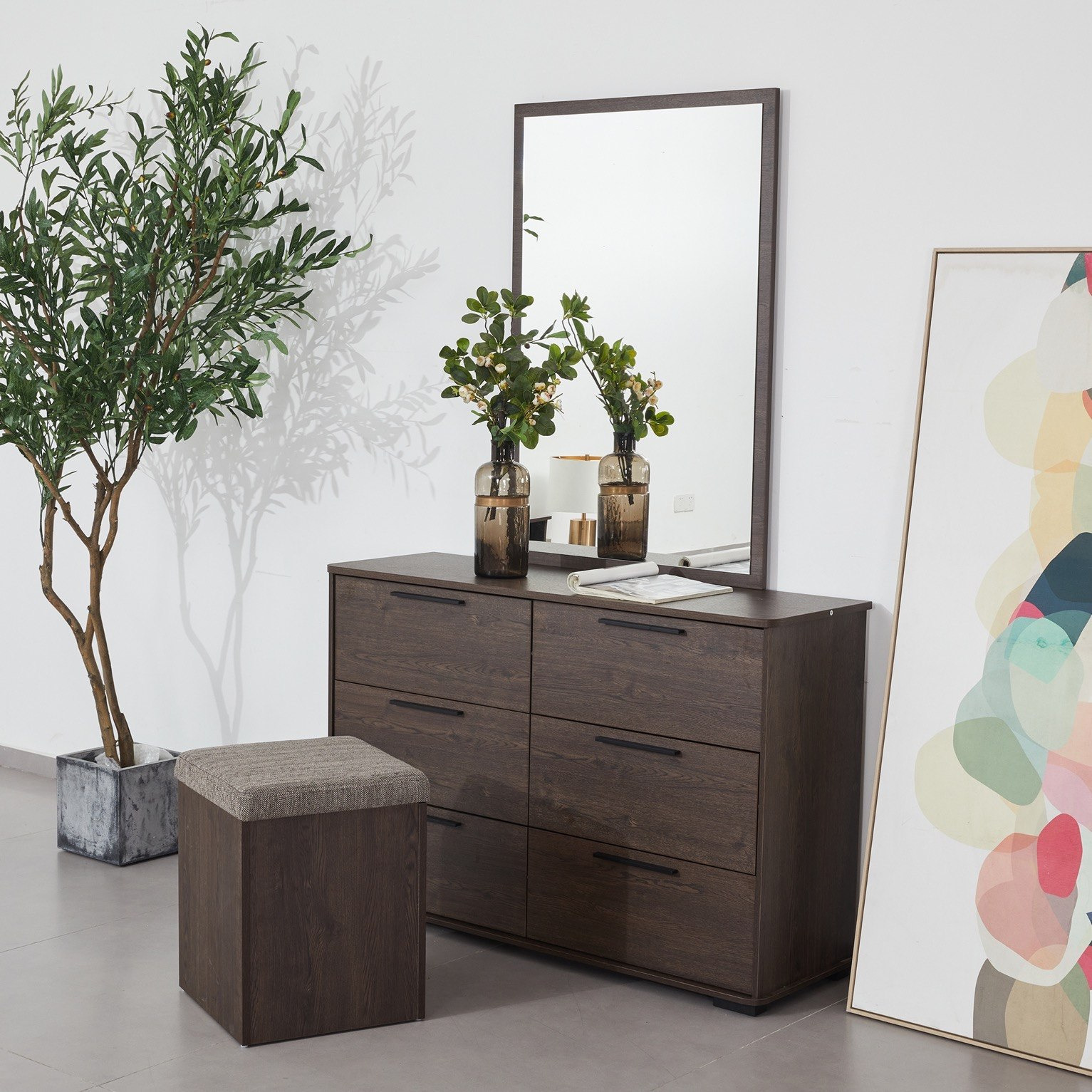 Movo Hotelya Stool For Dressers with Storage-hbxfurniture-kidsroom-kidsdressersandmirrors-image-6
